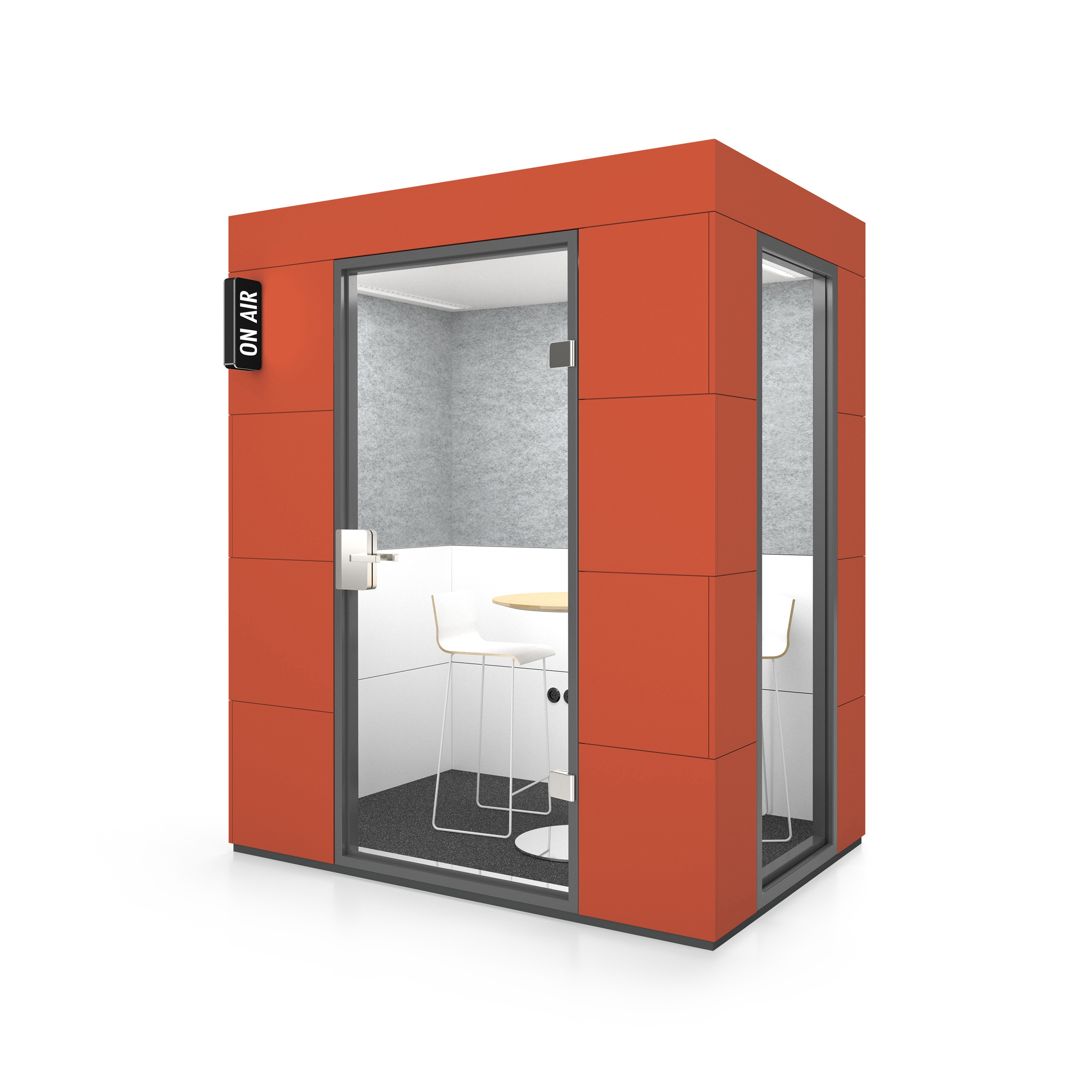 Mostra il prodotto Dialogue Unit | Sunset Orange del produttore OFFICEBRICKS
