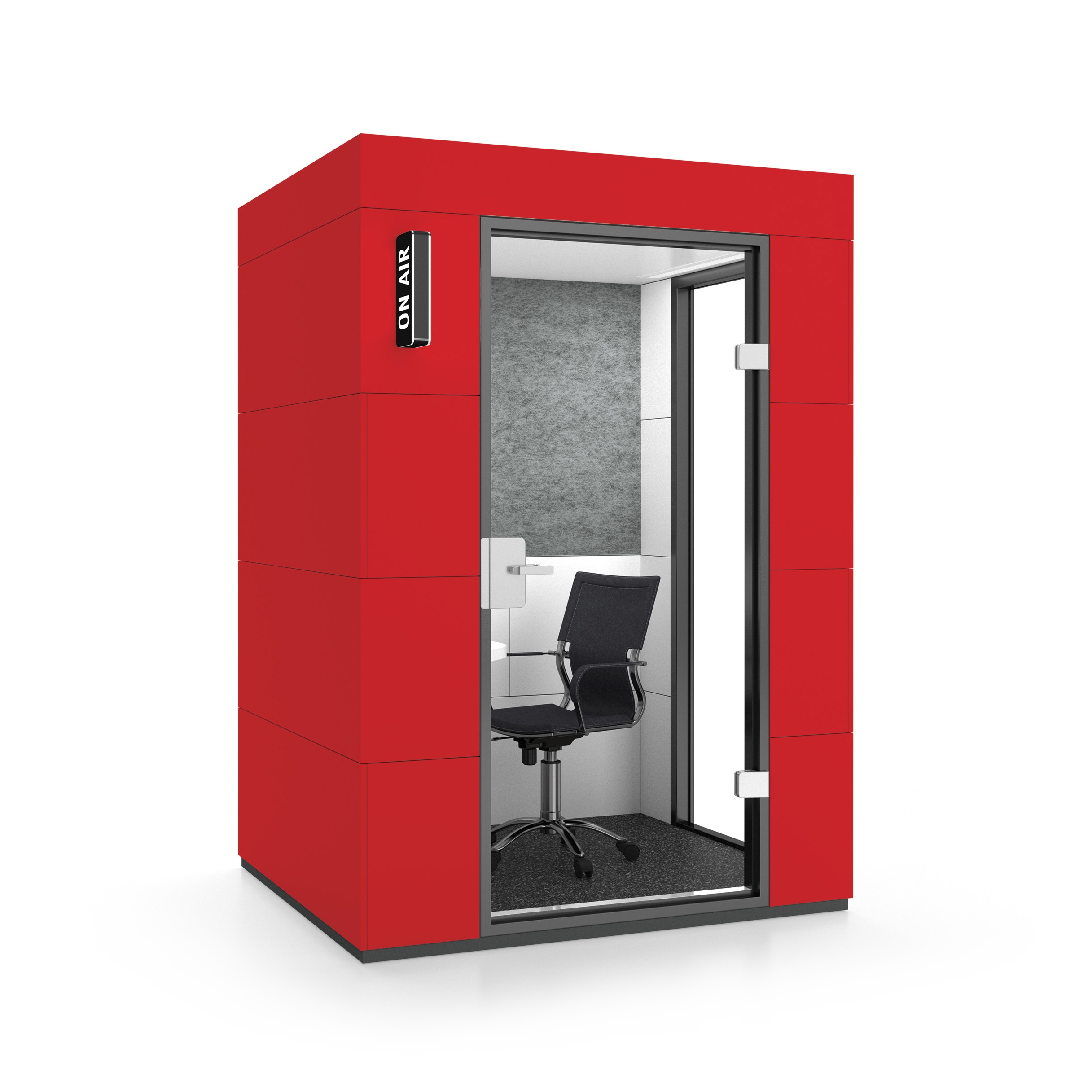 Work Unit | Chilli Red