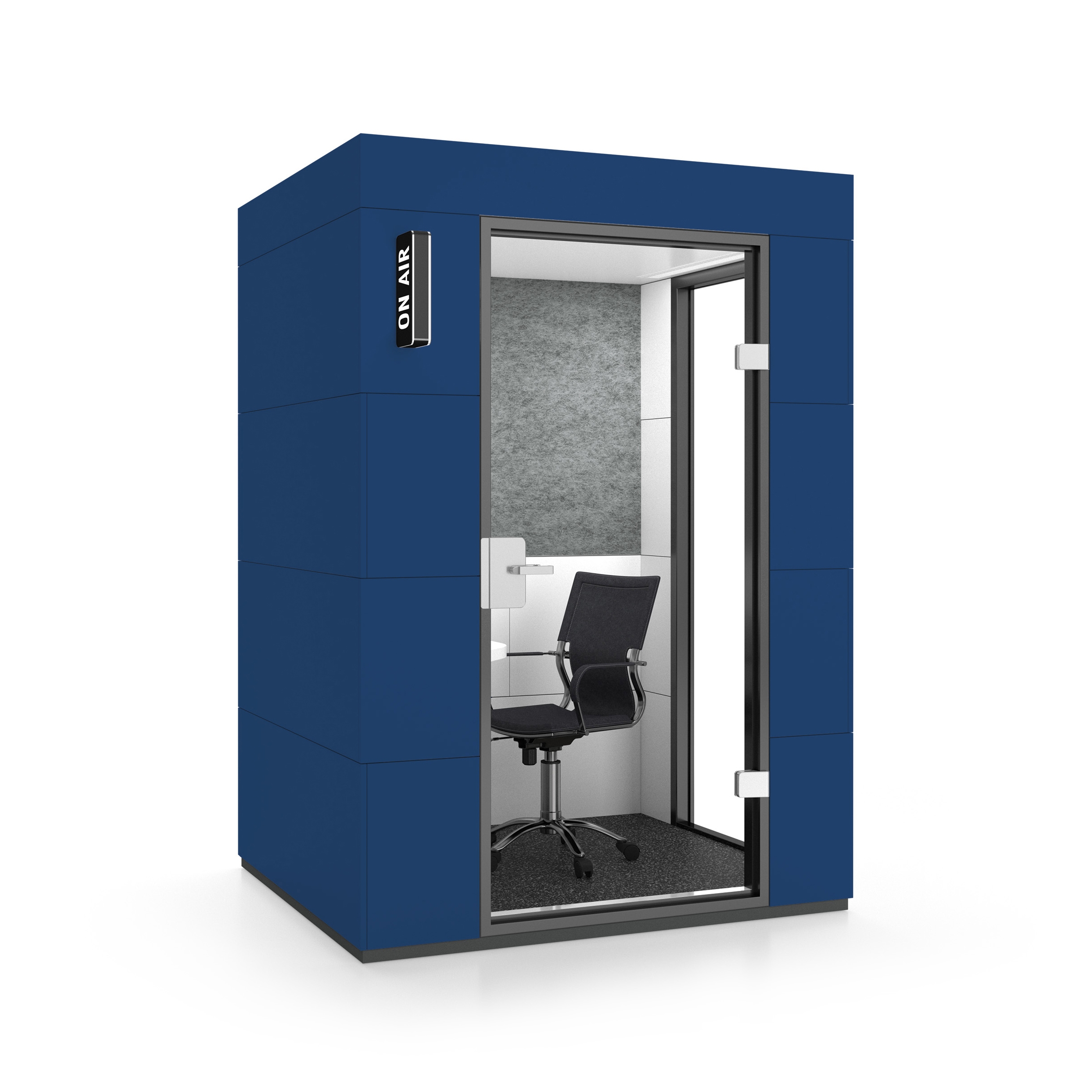 Display product Work Unit | Gential Blue from manufacturer OFFICEBRICKS