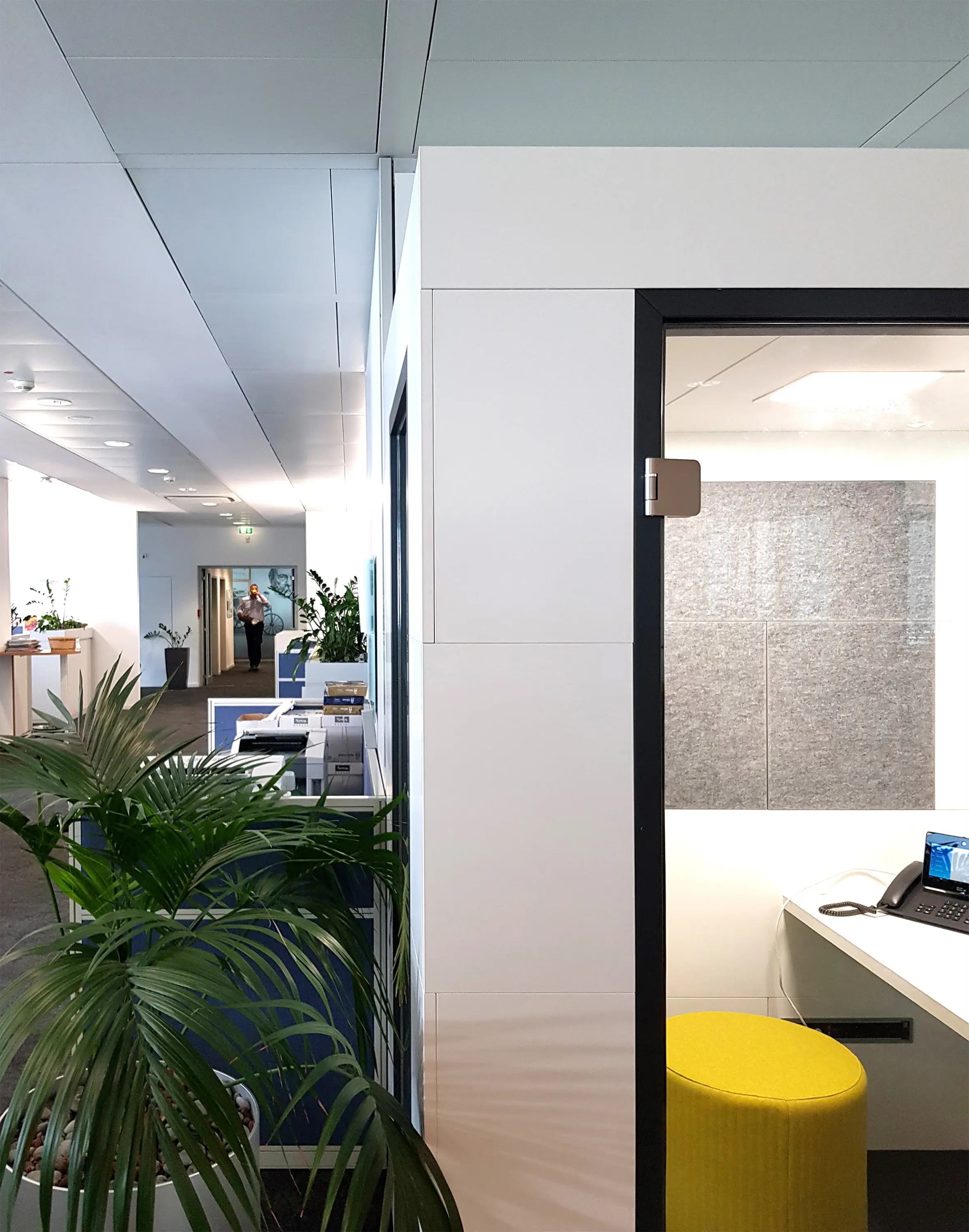 OFFICEBRICKS - Work Unit | Light Blue