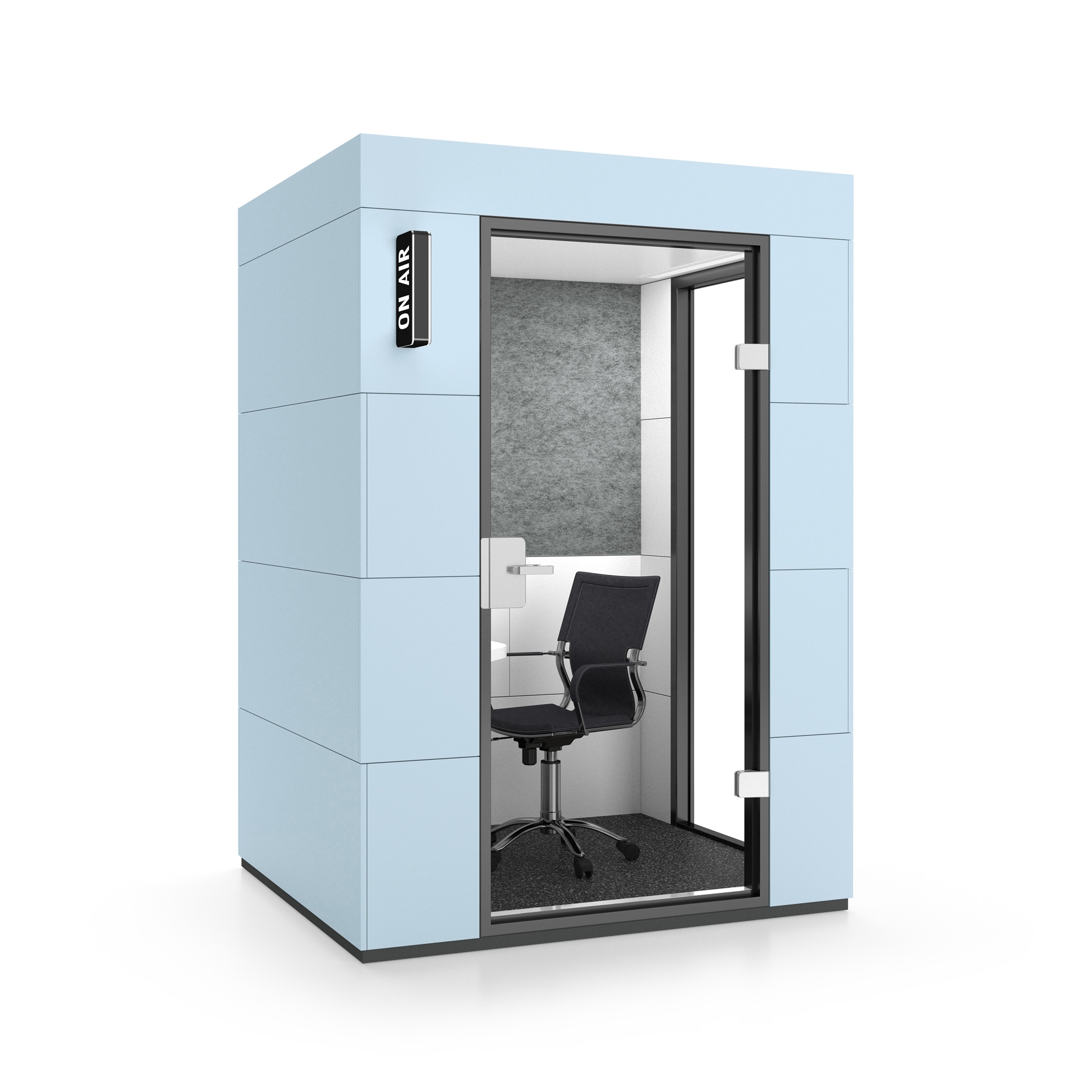 Work Unit | Light Blue