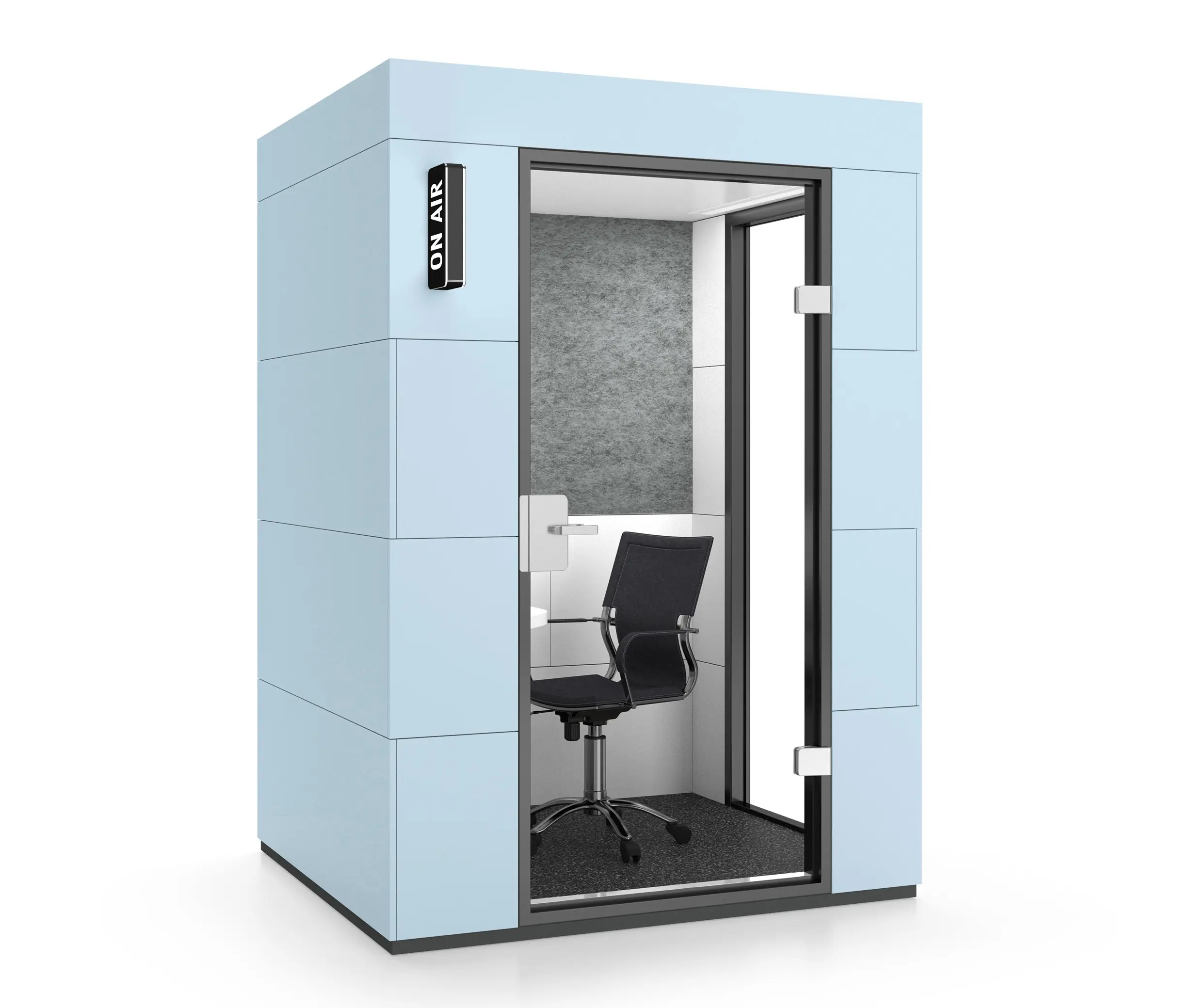 OFFICEBRICKS - Work Unit | Light Blue