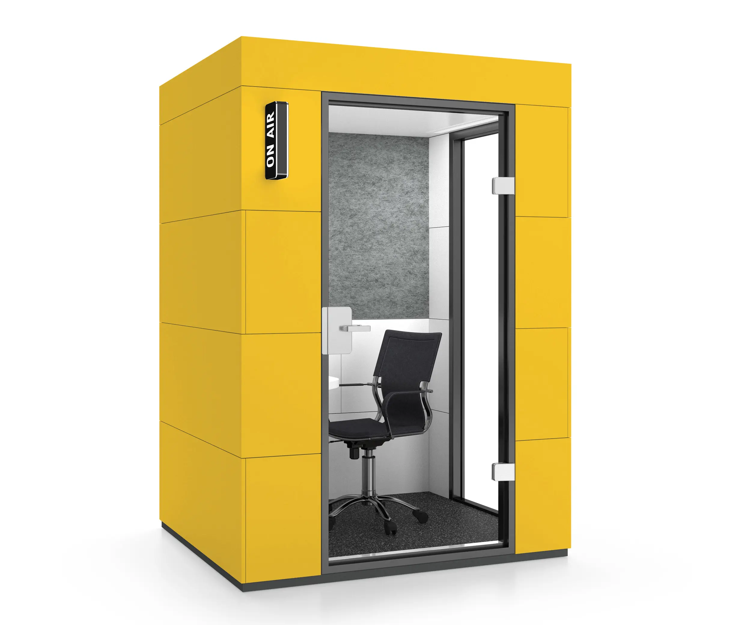 OFFICEBRICKS - Work Unit | Yellow