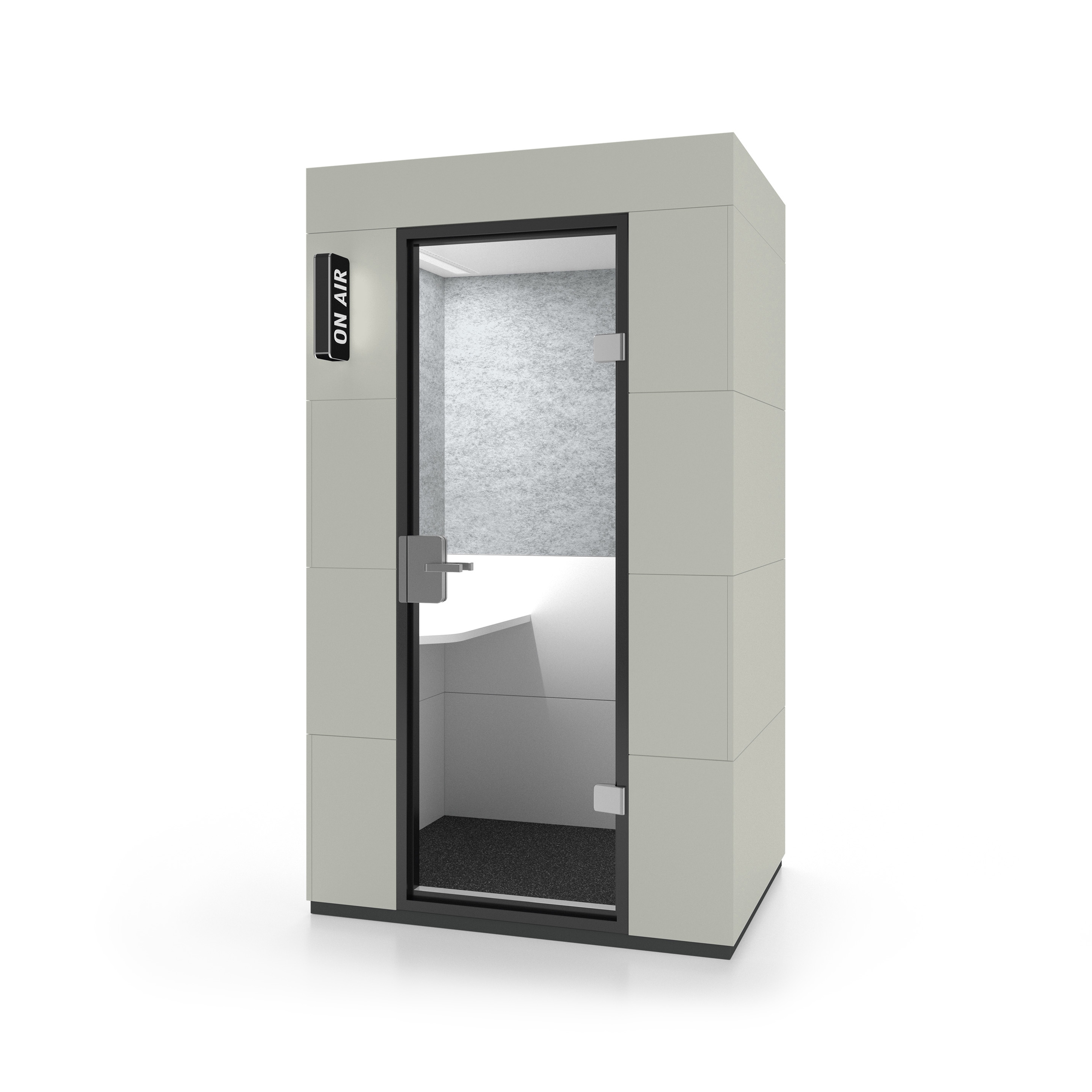 Phone Unit | Birch Grey