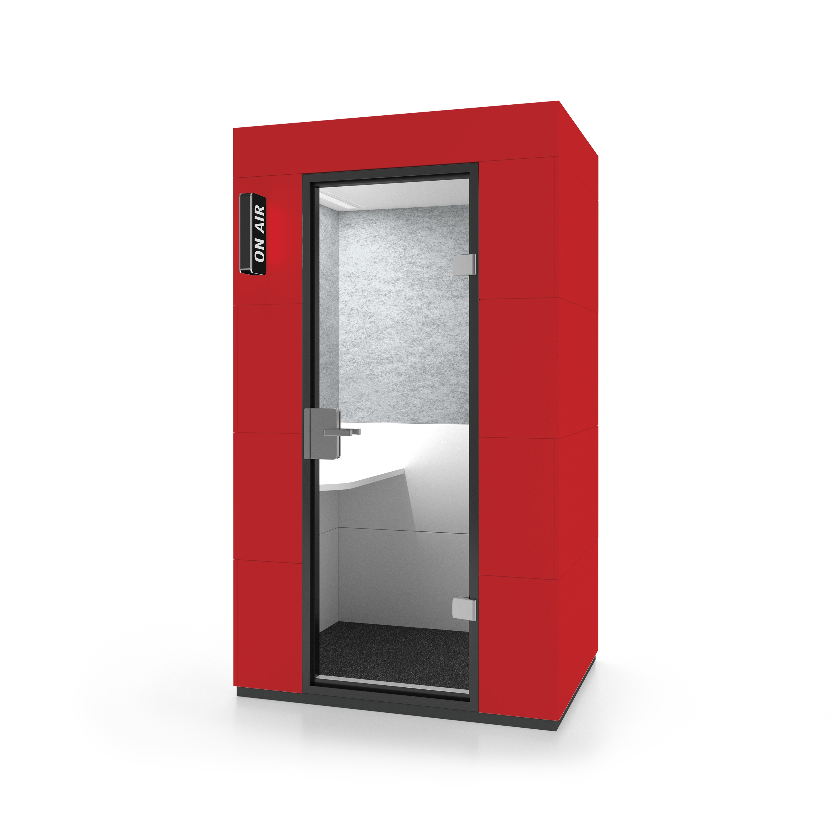Phone Unit | Chilli Red