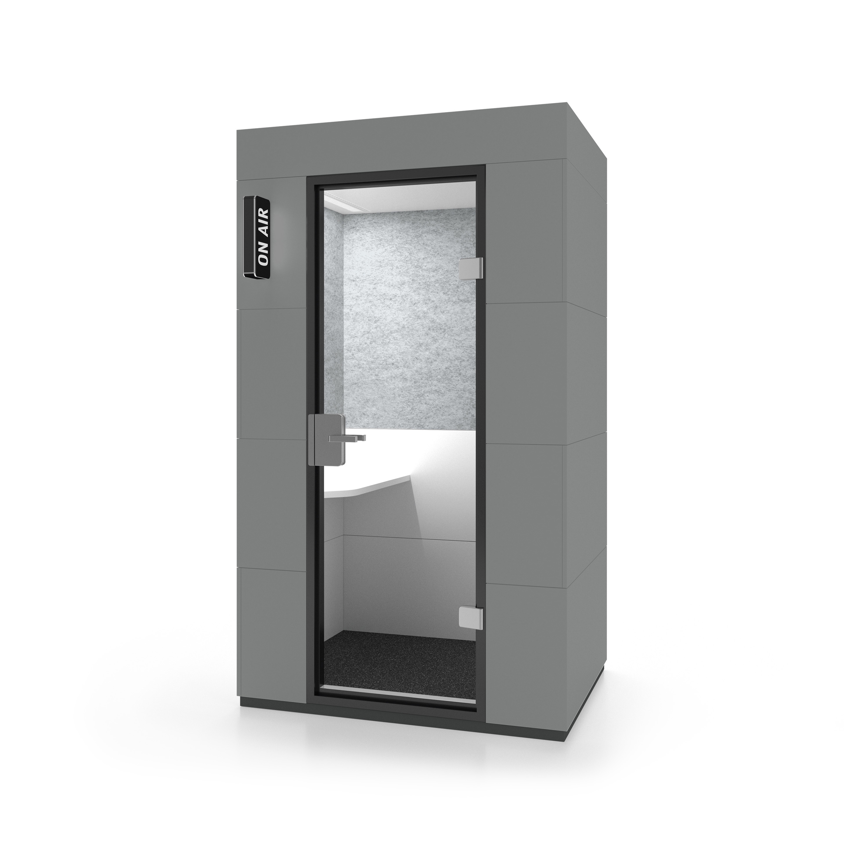 Phone Unit | Dark Grey