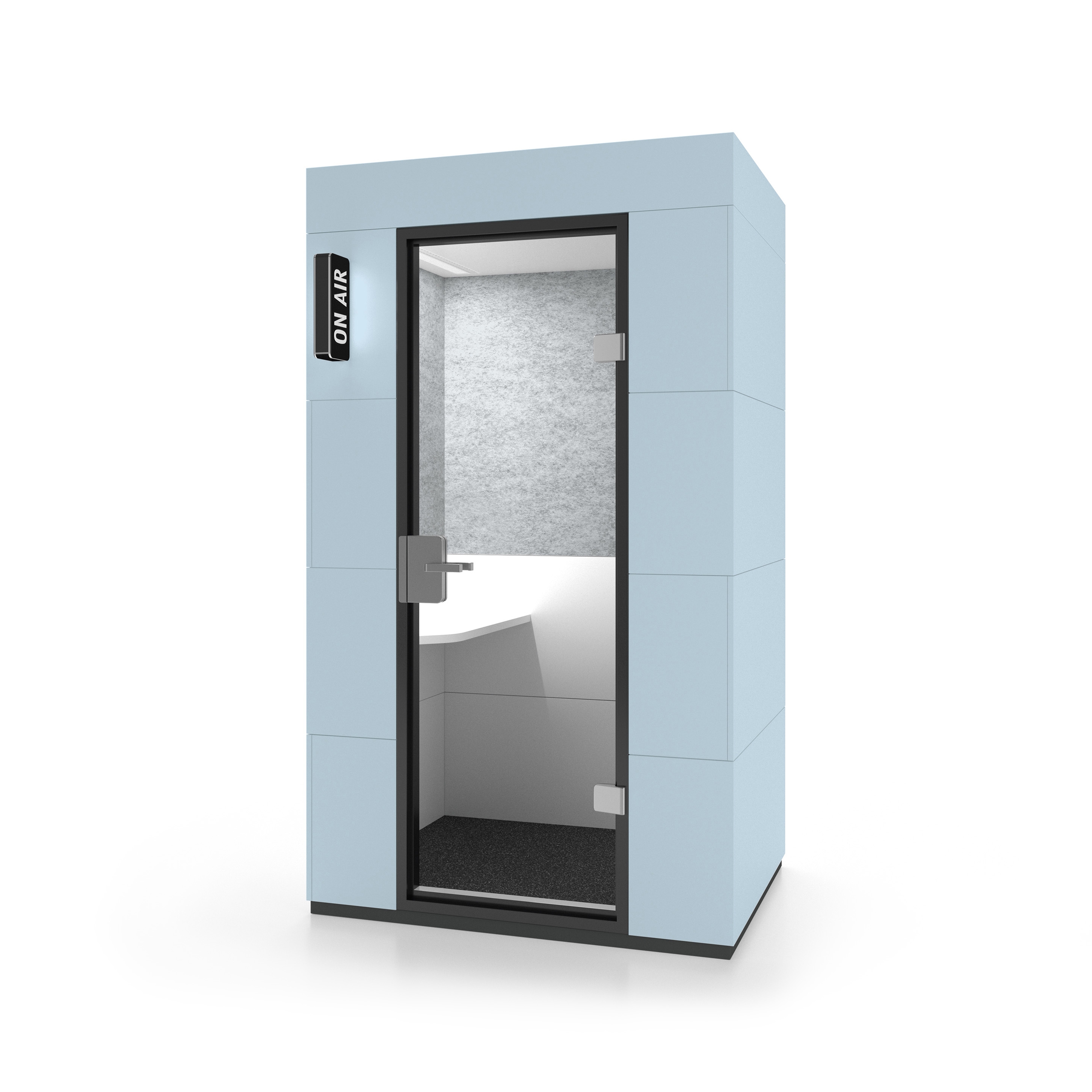 Phone Unit | Light Blue