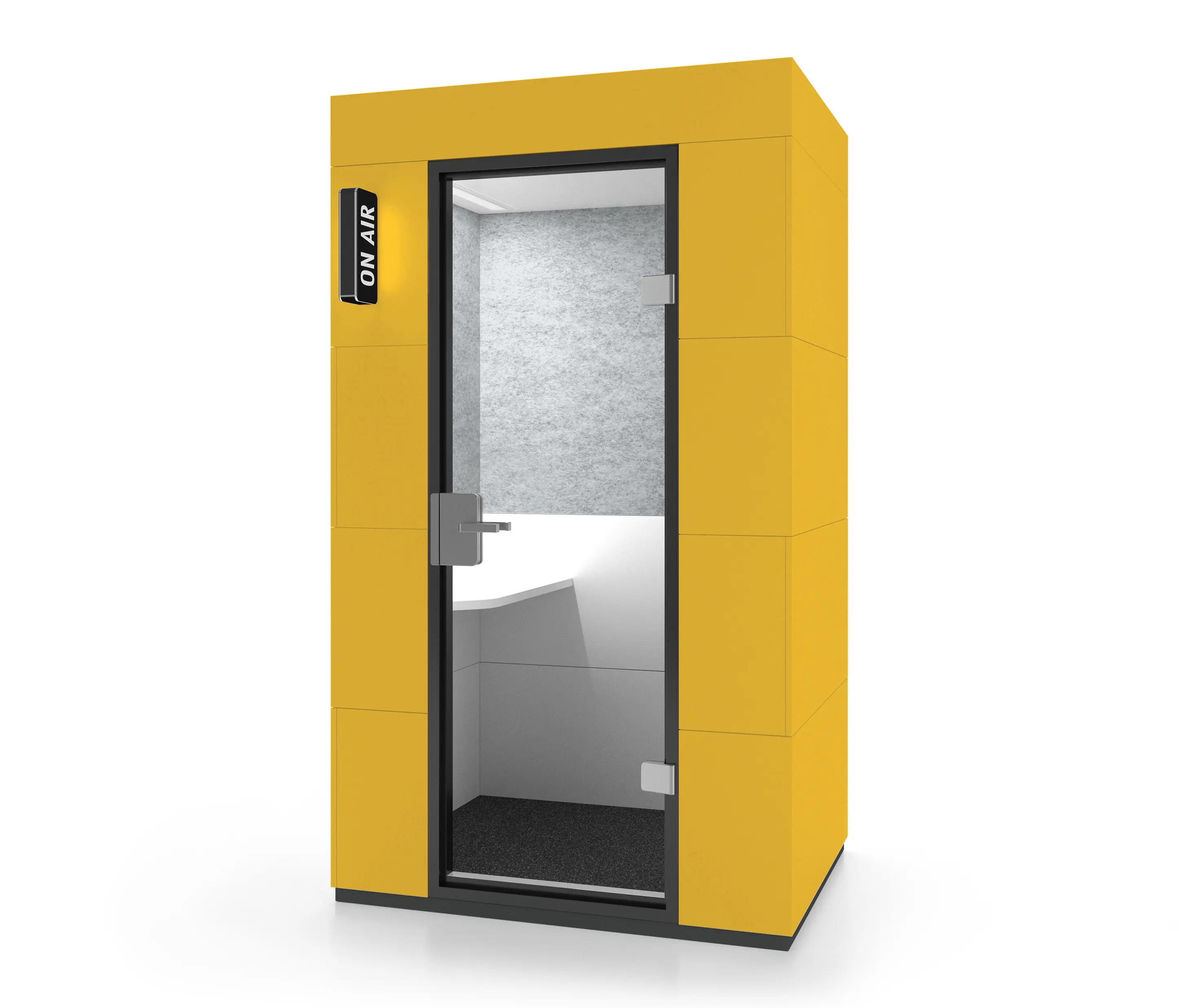 OFFICEBRICKS - Phone Unit | Yellow