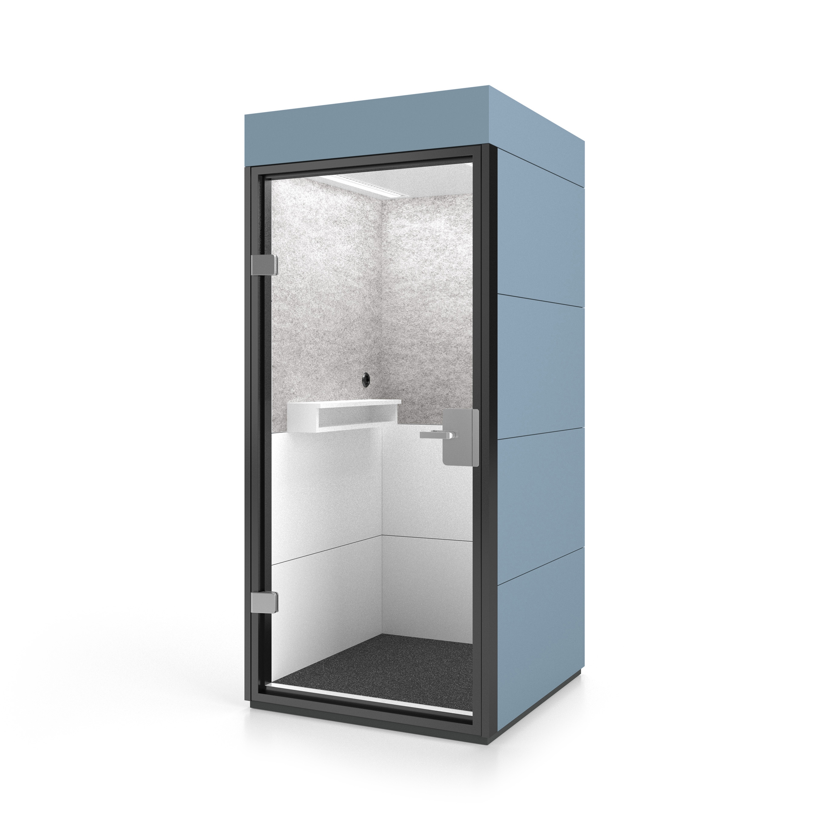 Mobile Unit | Blue Avio