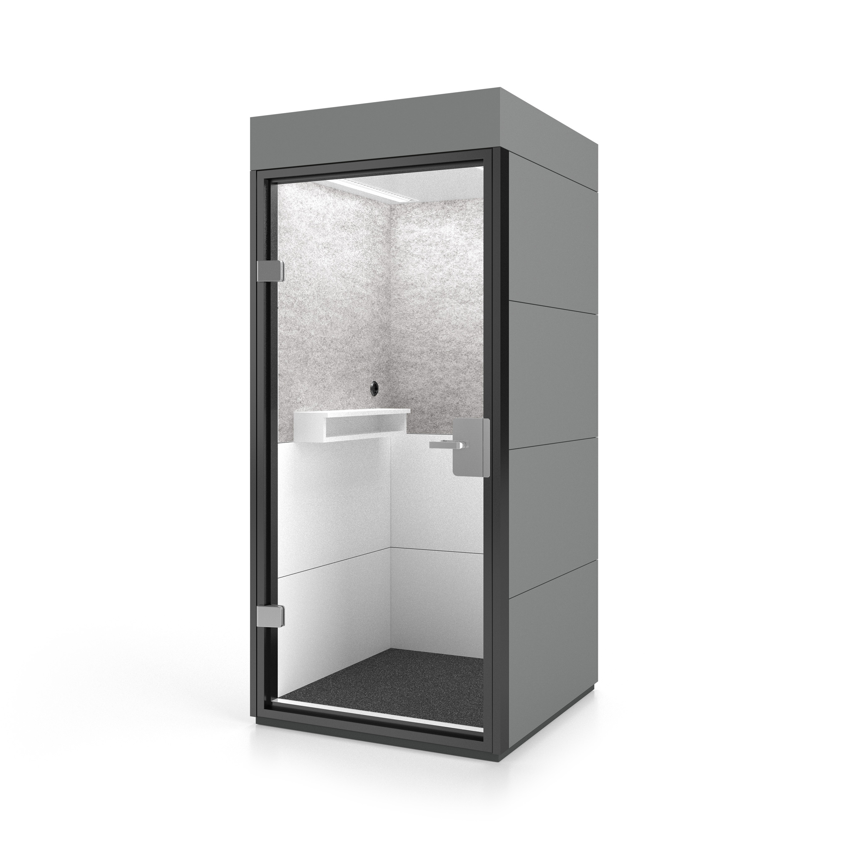 Mobile Unit | Dark Grey