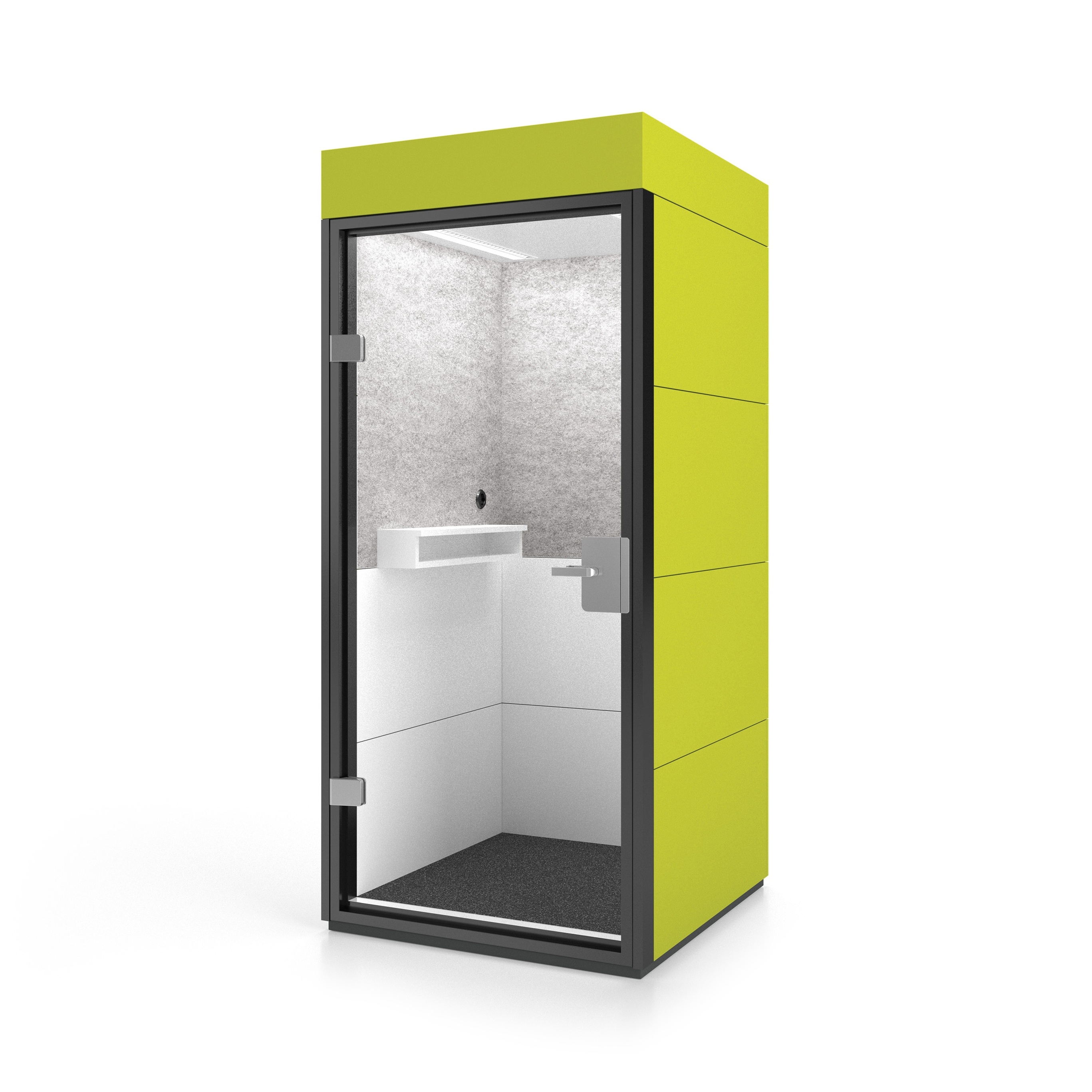 Mobile Unit | Lime Grass
