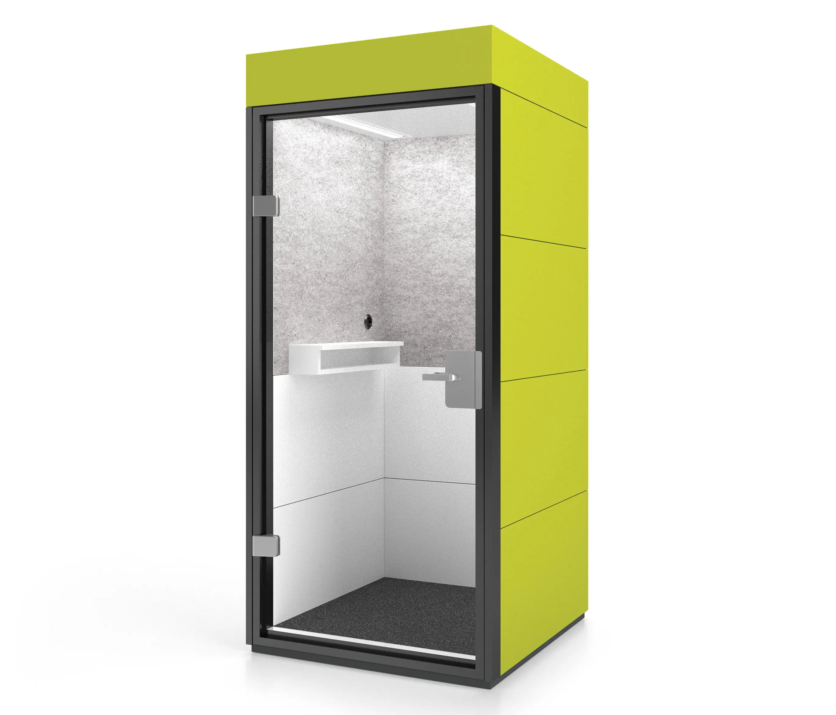 OFFICEBRICKS - Mobile Unit | Lime Grass