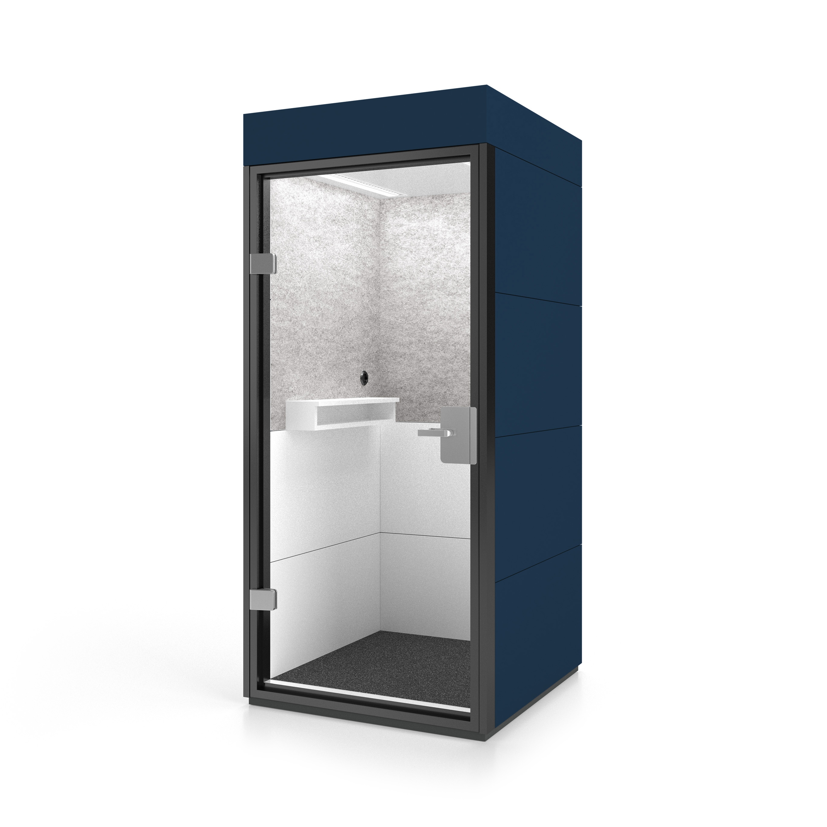 Mobile Unit | Marocco Blue