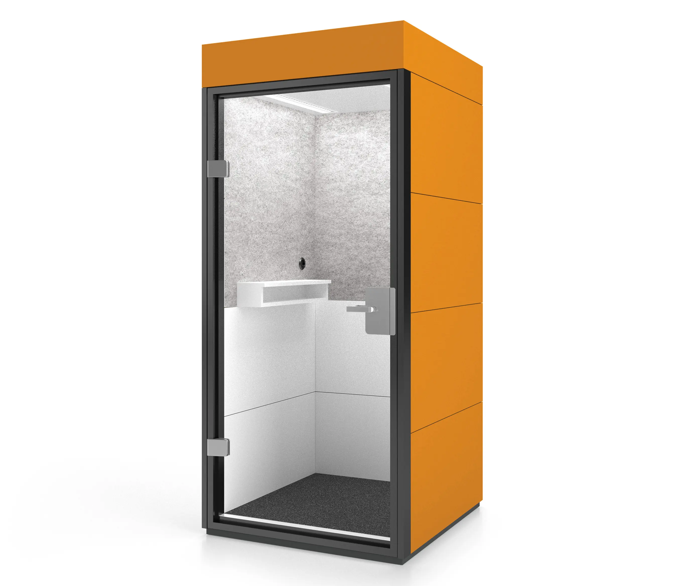 OFFICEBRICKS - Mobile Unit | Orange