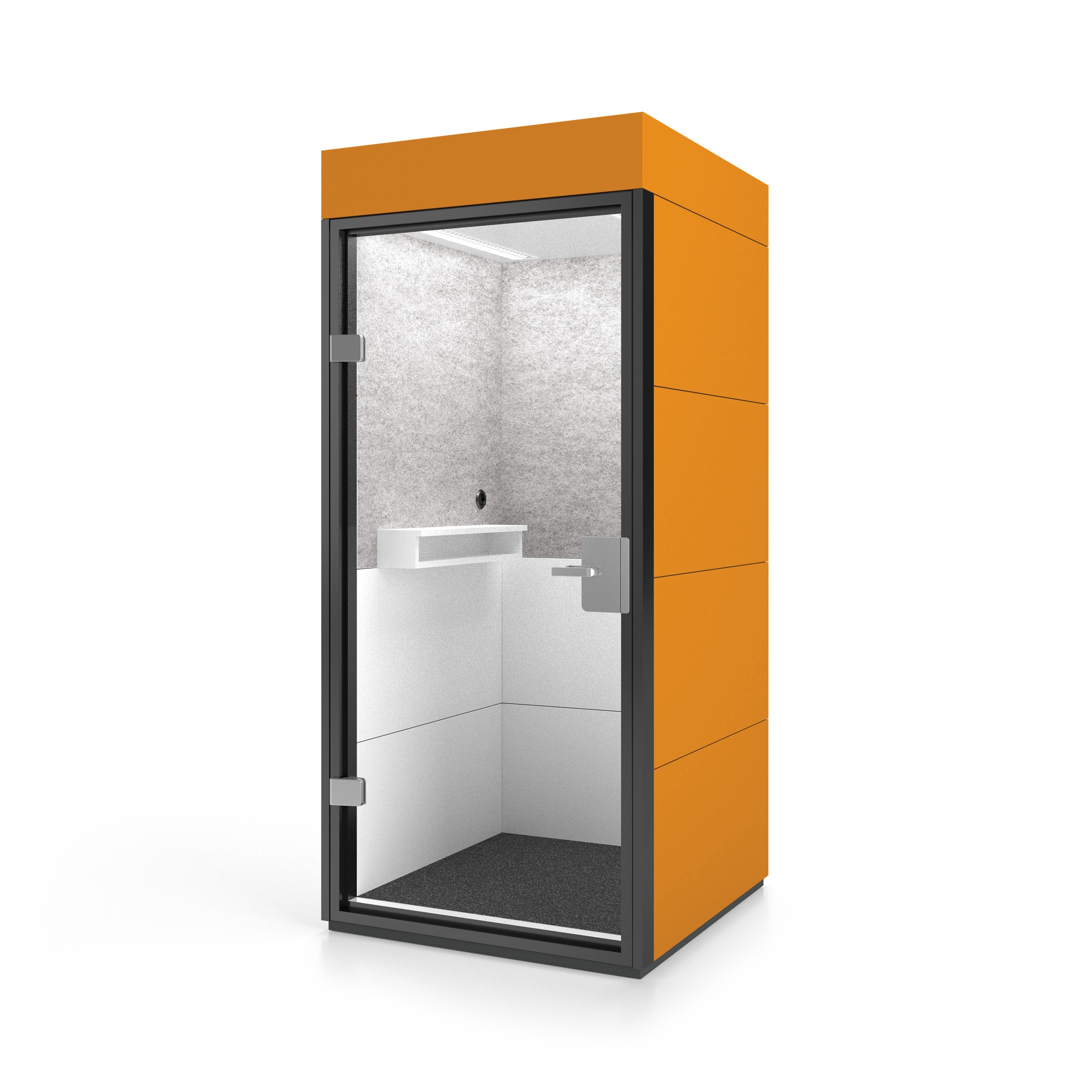Mobile Unit | Orange