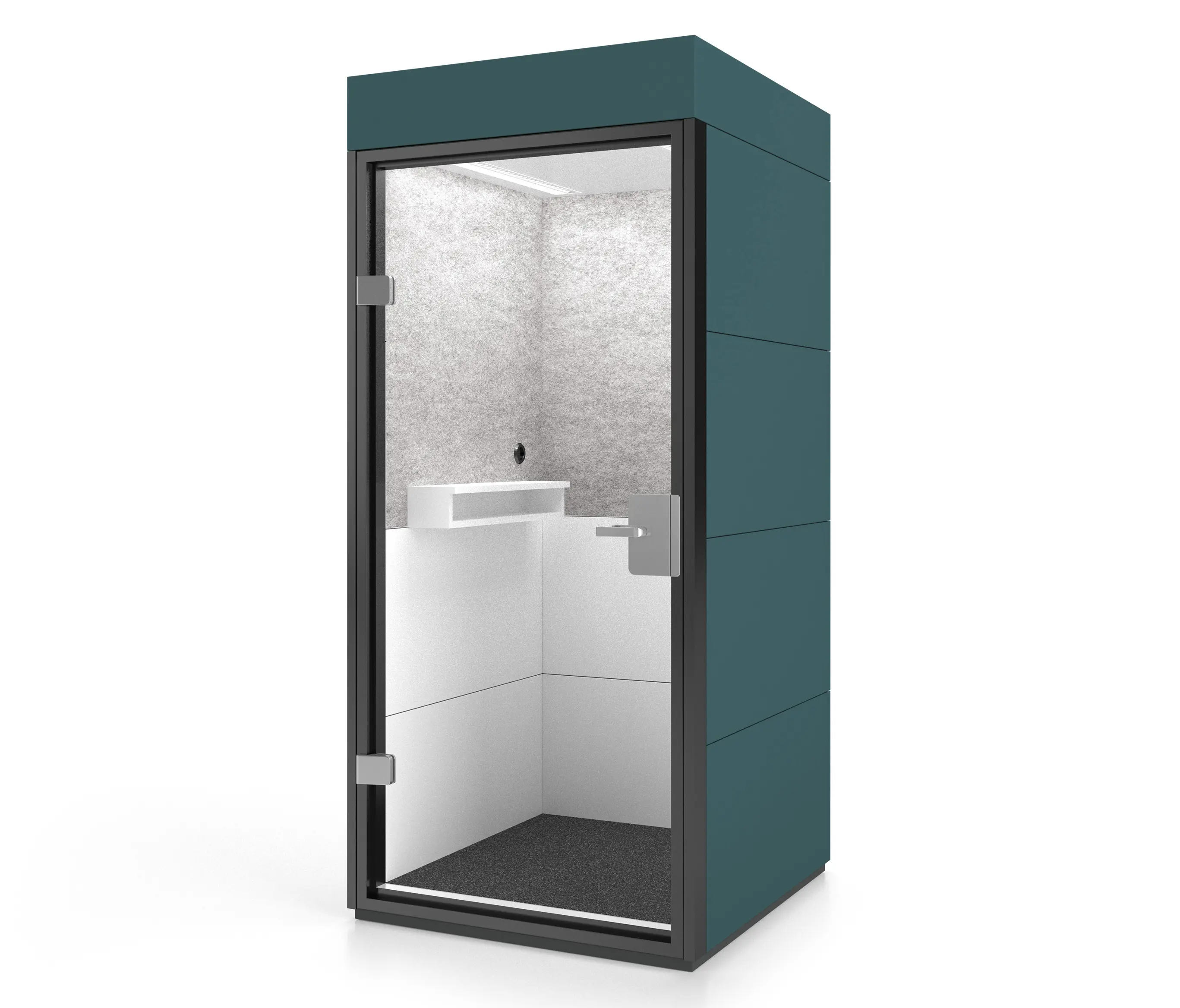 OFFICEBRICKS - Mobile Unit | Petrol