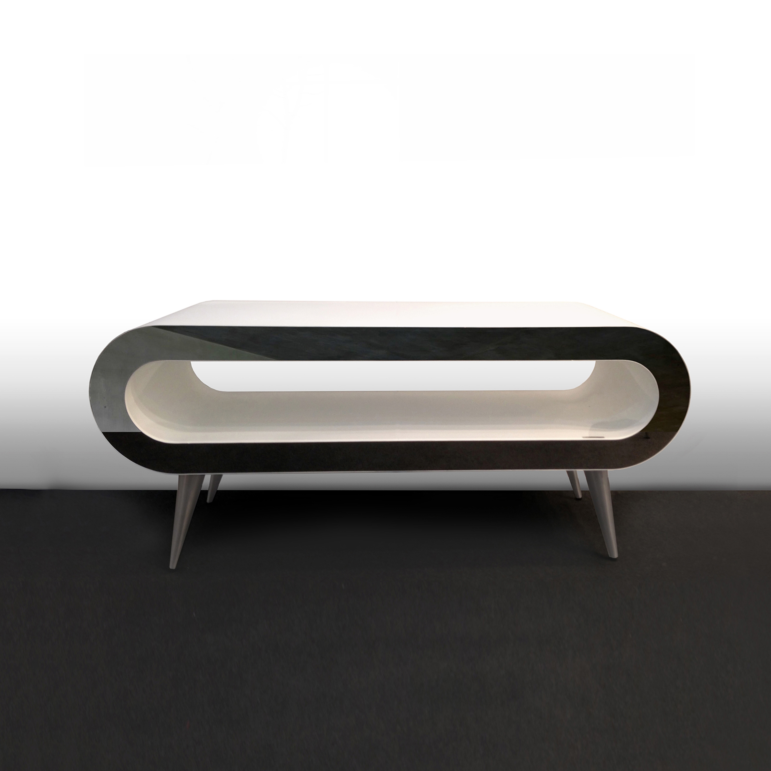 Display product Arena Table from manufacturer Foursteel