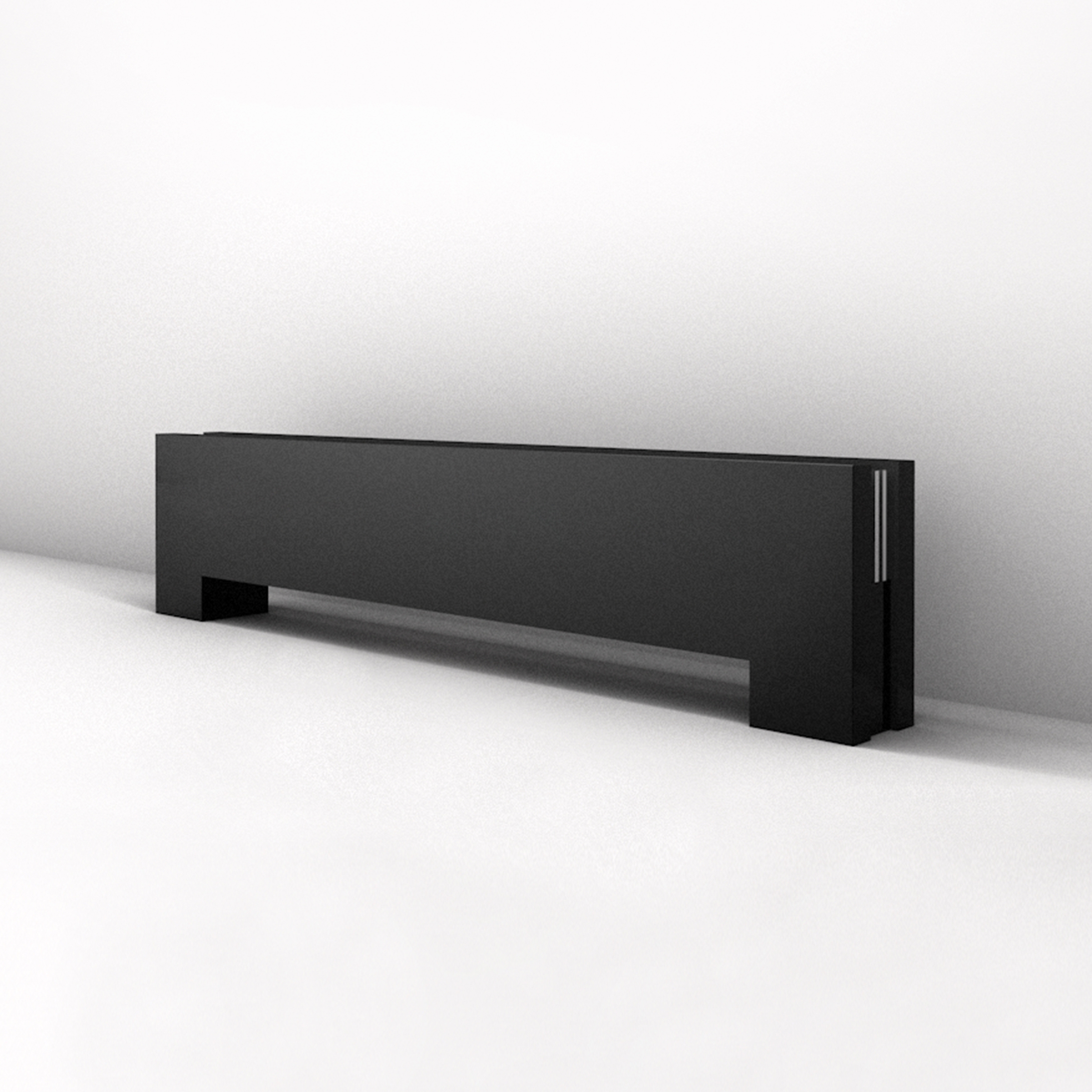 Display product Linear from manufacturer Foursteel