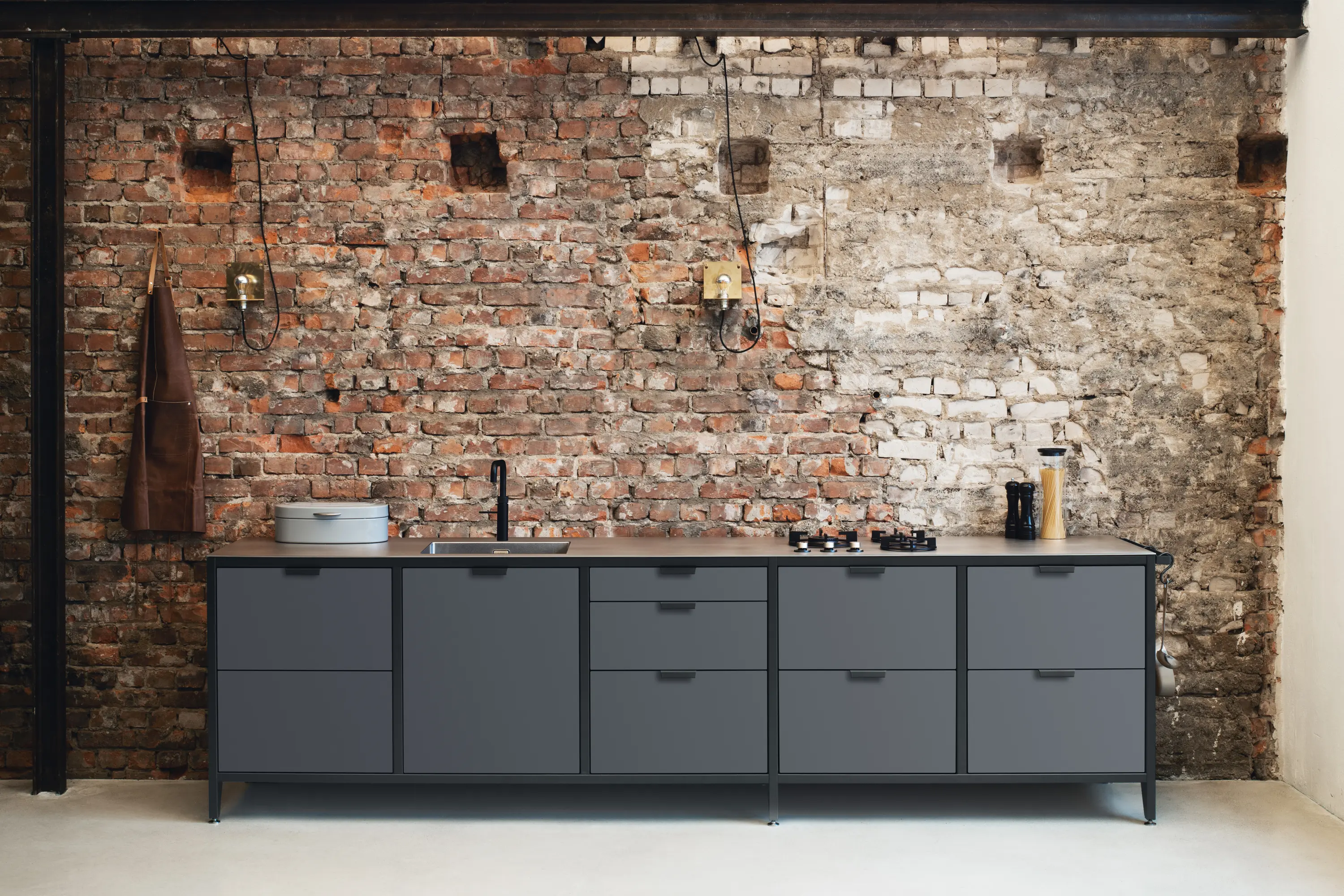 Jan Cray - WERK wall module