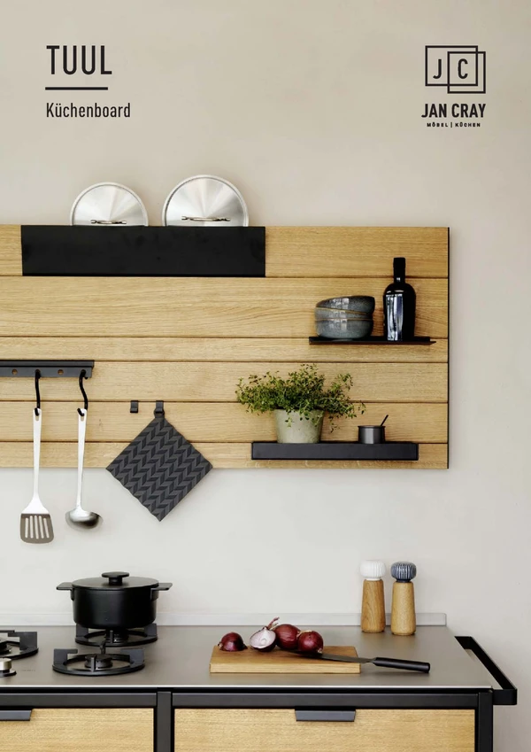 Vorschaubild für die Datei TUUL | Küchenboard
