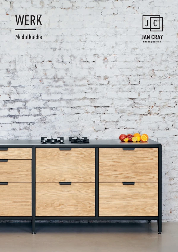 Vorschaubild für die Datei WERK | Modulküche