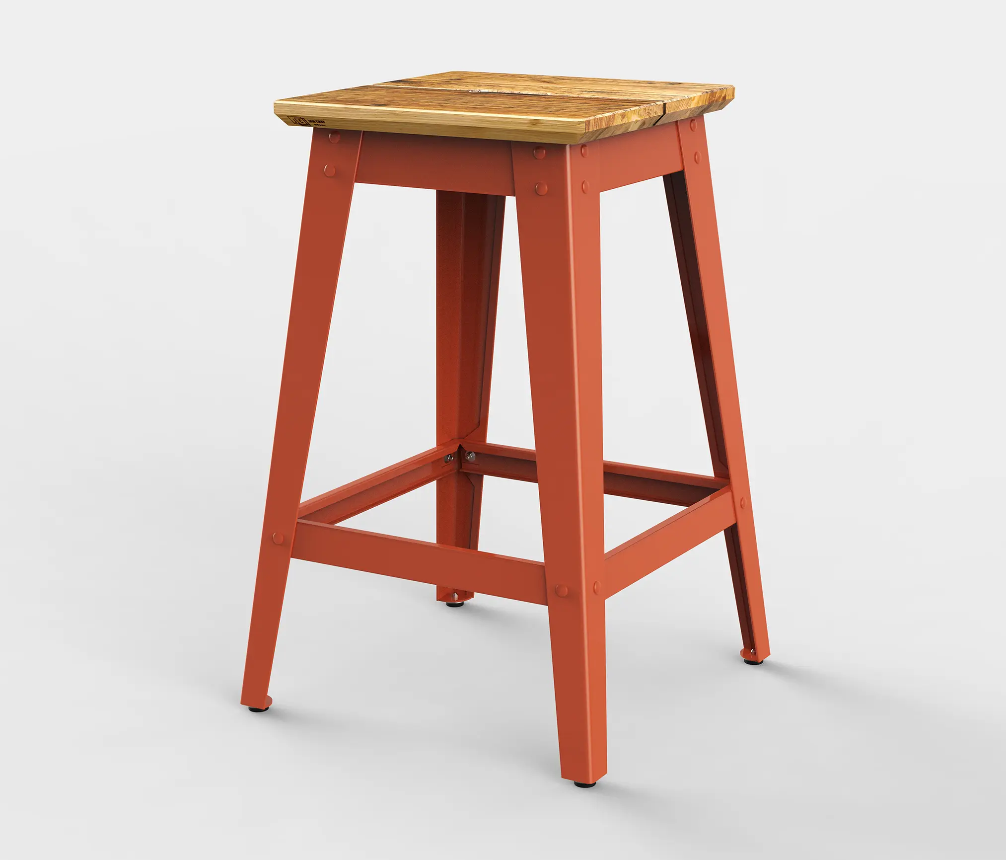 Jan Cray - 6GRAD | kitchen stool