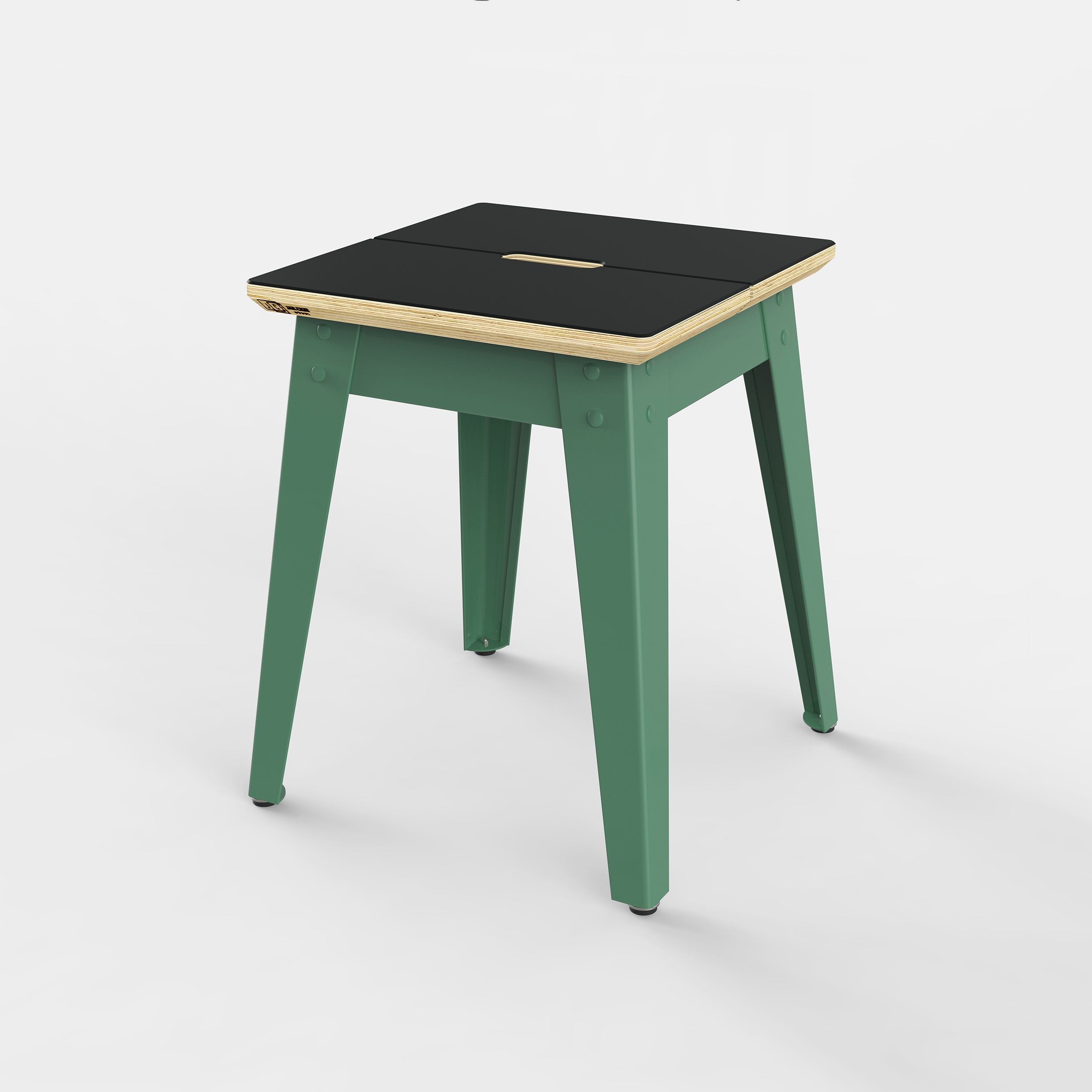 Vertoon produk 6GRAD | stool van vervaardiger Jan Cray