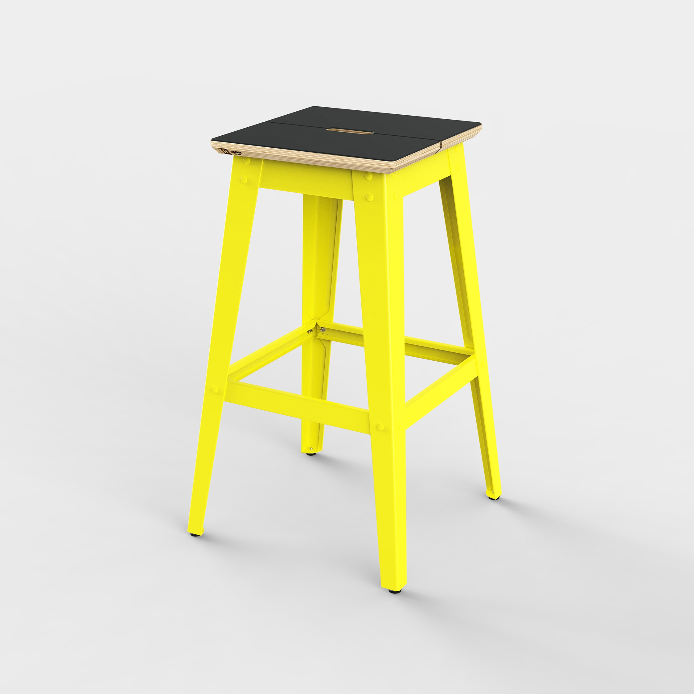 Vertoon produk 6GRAD | barstool van vervaardiger Jan Cray