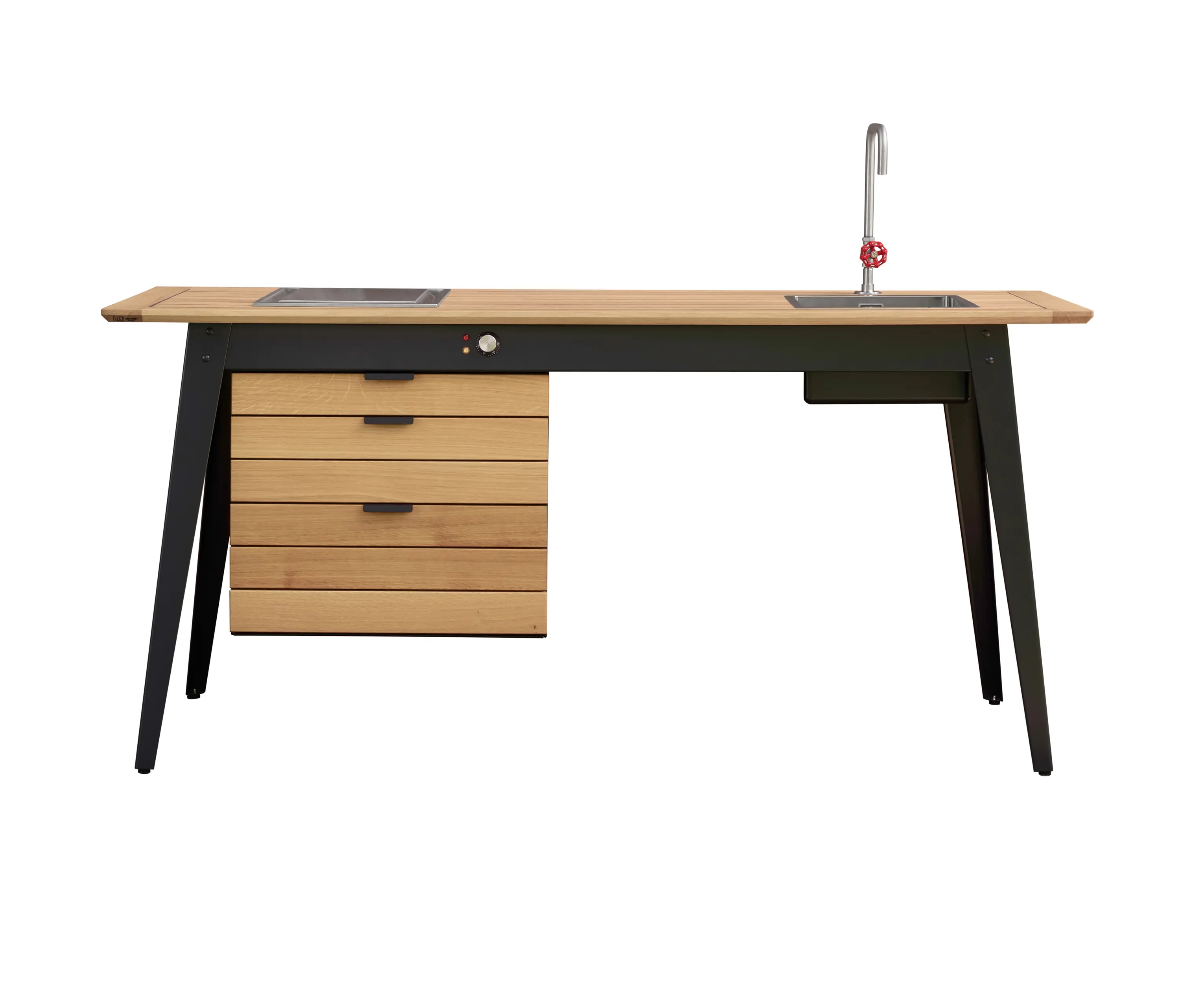 Jan Cray - 6Grad Outdoor | Küche