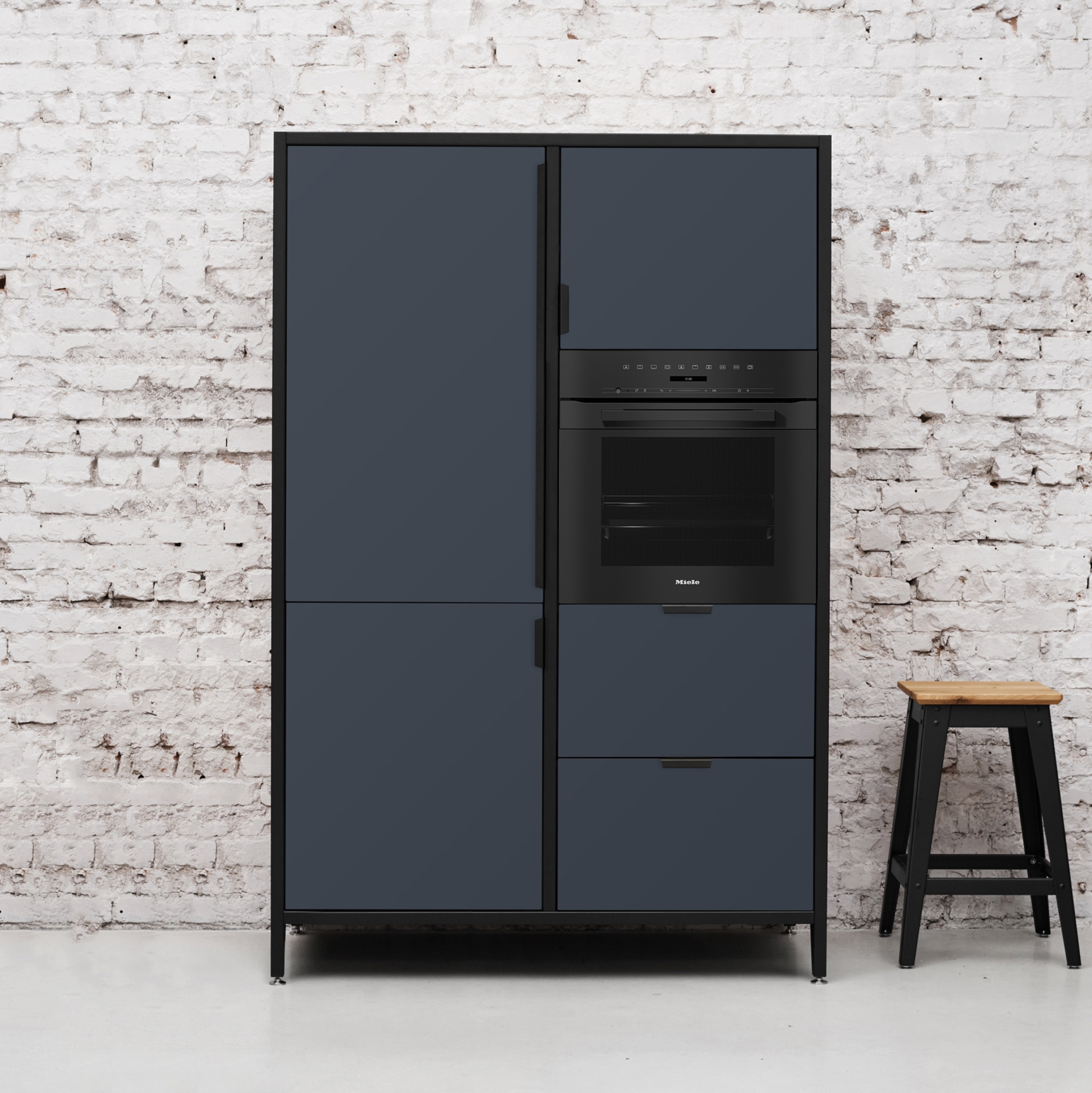 Mostra il prodotto WERK high module del produttore Jan Cray