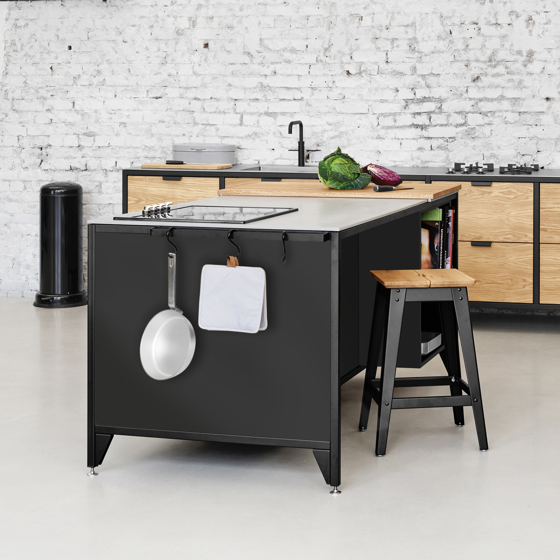 Mostra il prodotto WERK island module del produttore Jan Cray