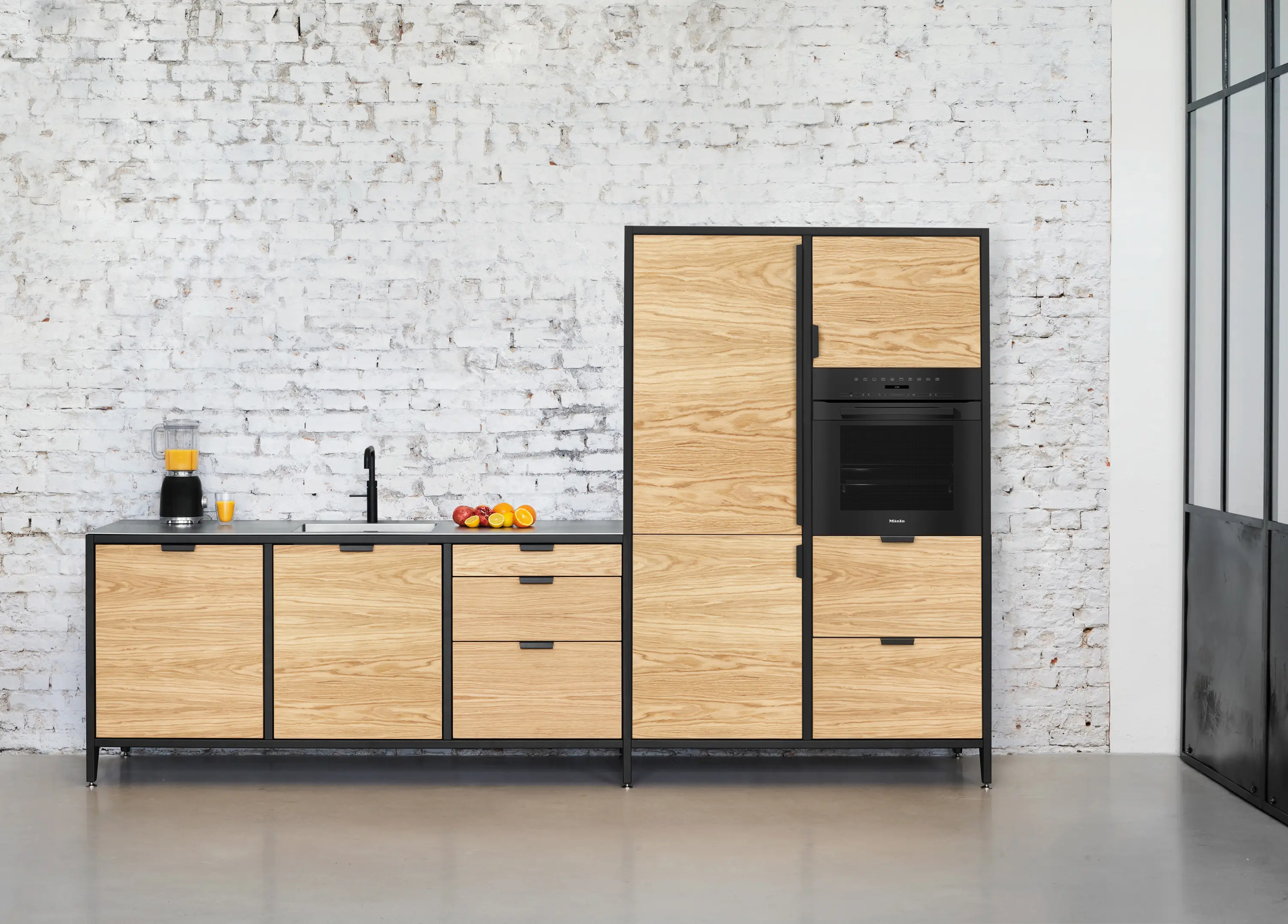 Jan Cray - WERK combi module