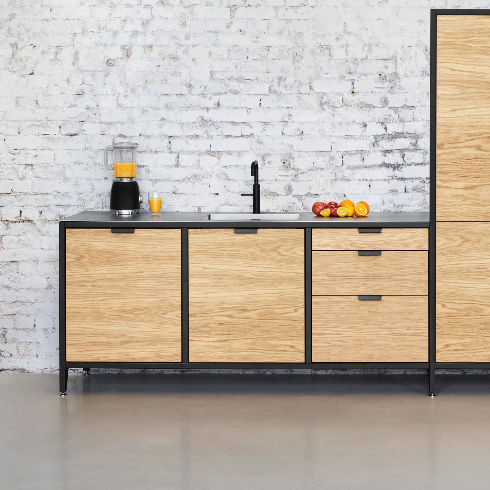 Mostra il prodotto WERK combi module del produttore Jan Cray