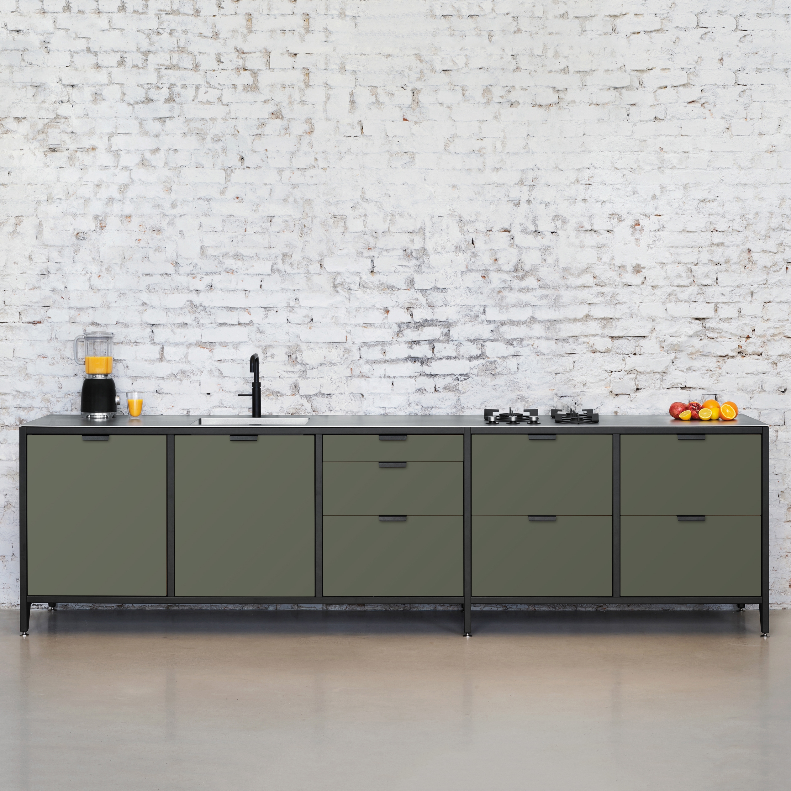 Mostra il prodotto WERK wall module del produttore Jan Cray