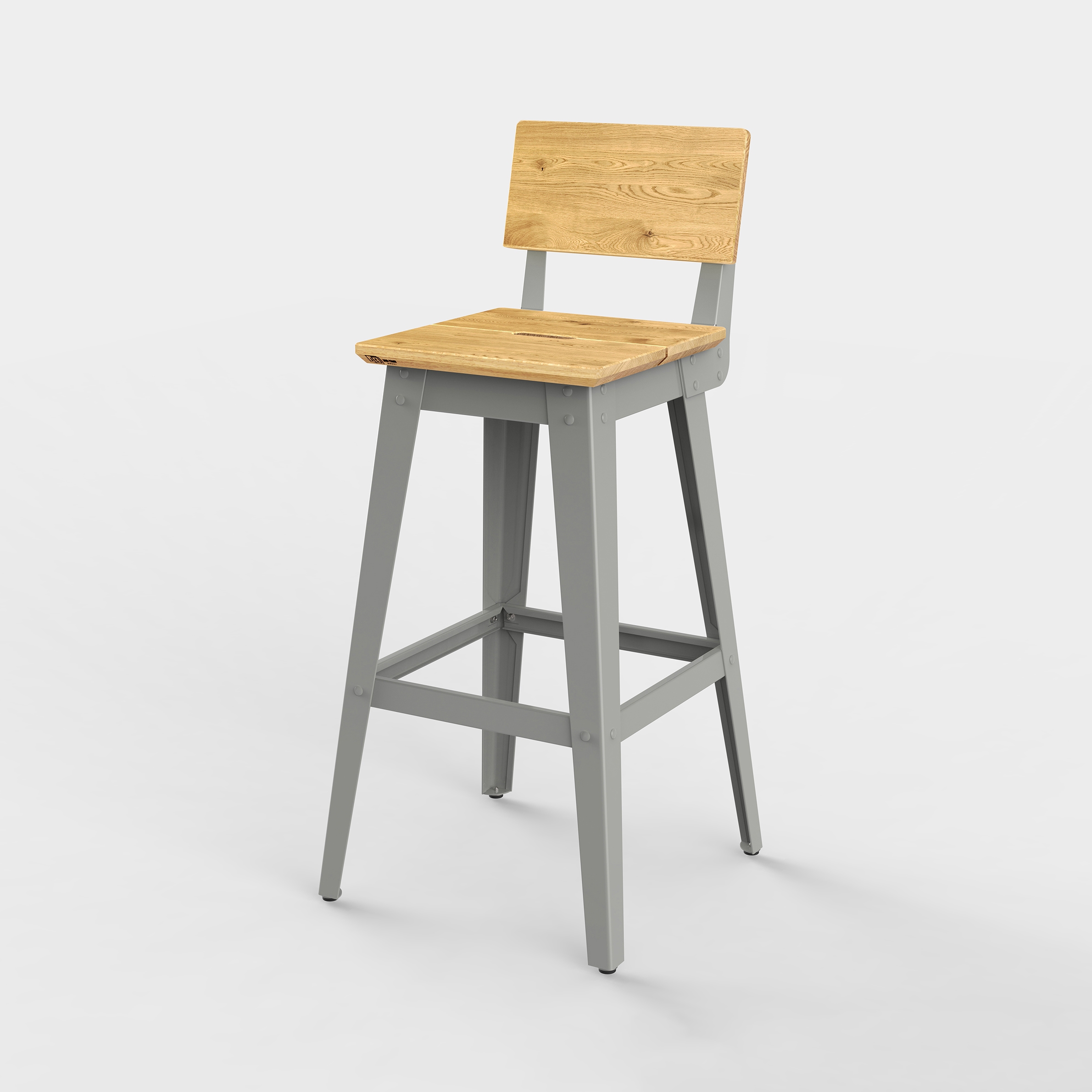 Vertoon produk 6GRAD | barstool van vervaardiger Jan Cray