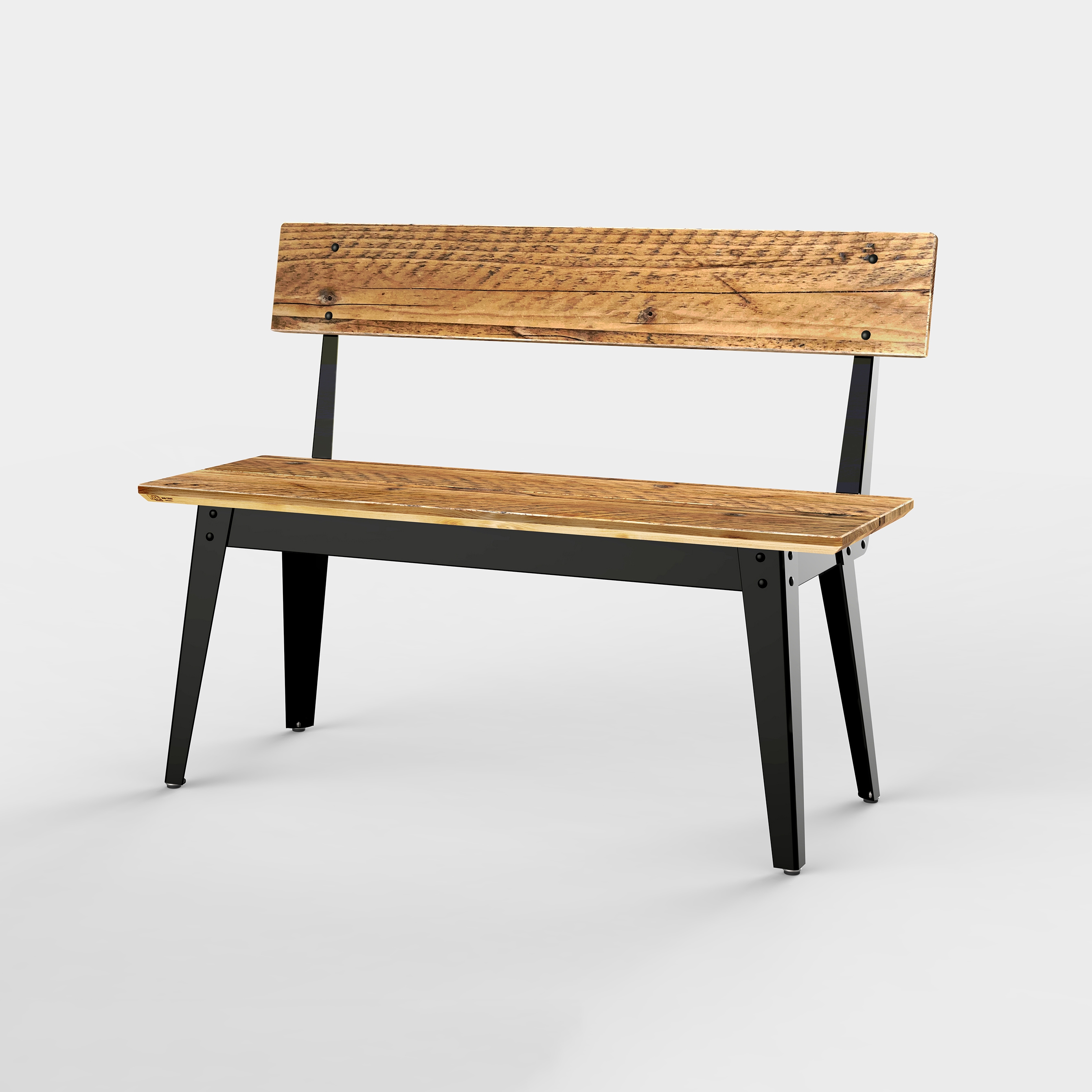Vertoon produk 6GRAD | bench van vervaardiger Jan Cray