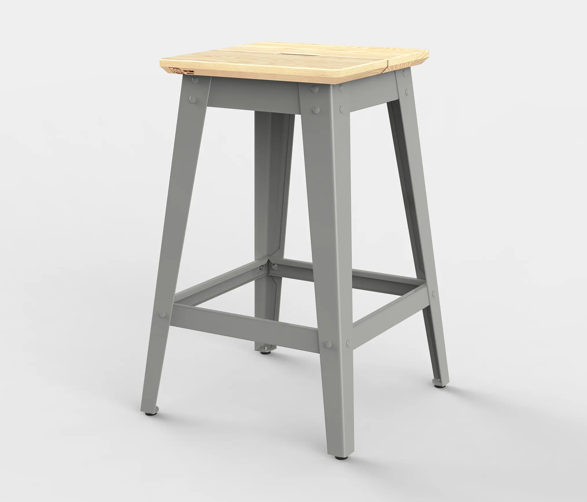 Jan Cray - 6GRAD | kitchen stool
