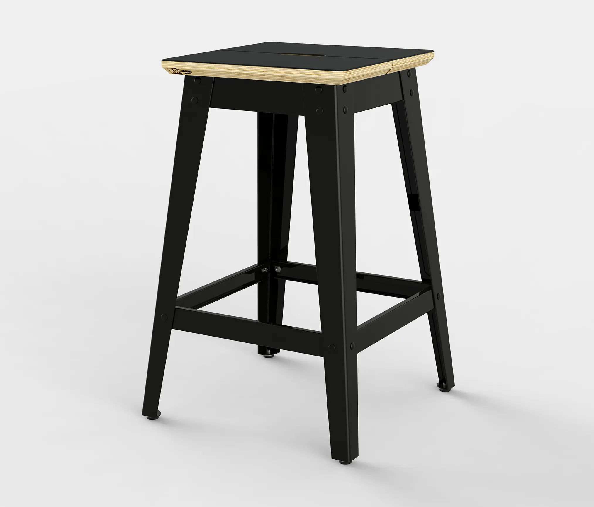 Jan Cray - 6GRAD | kitchen stool