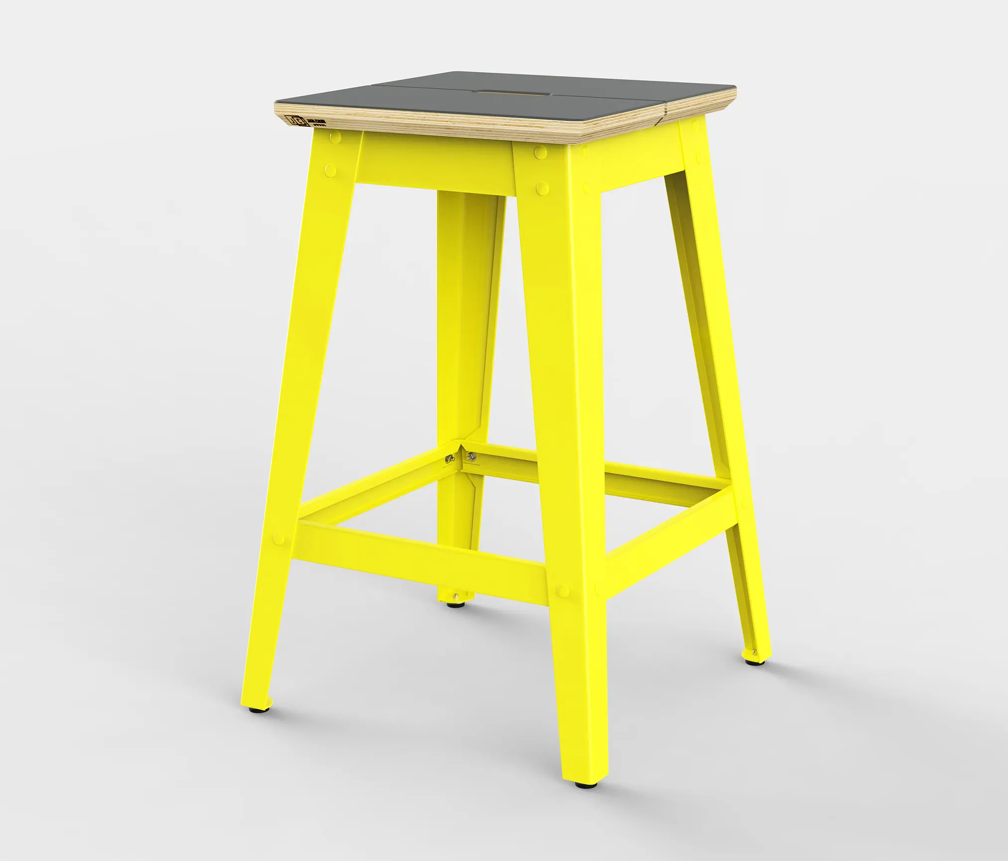 Jan Cray - 6GRAD | kitchen stool