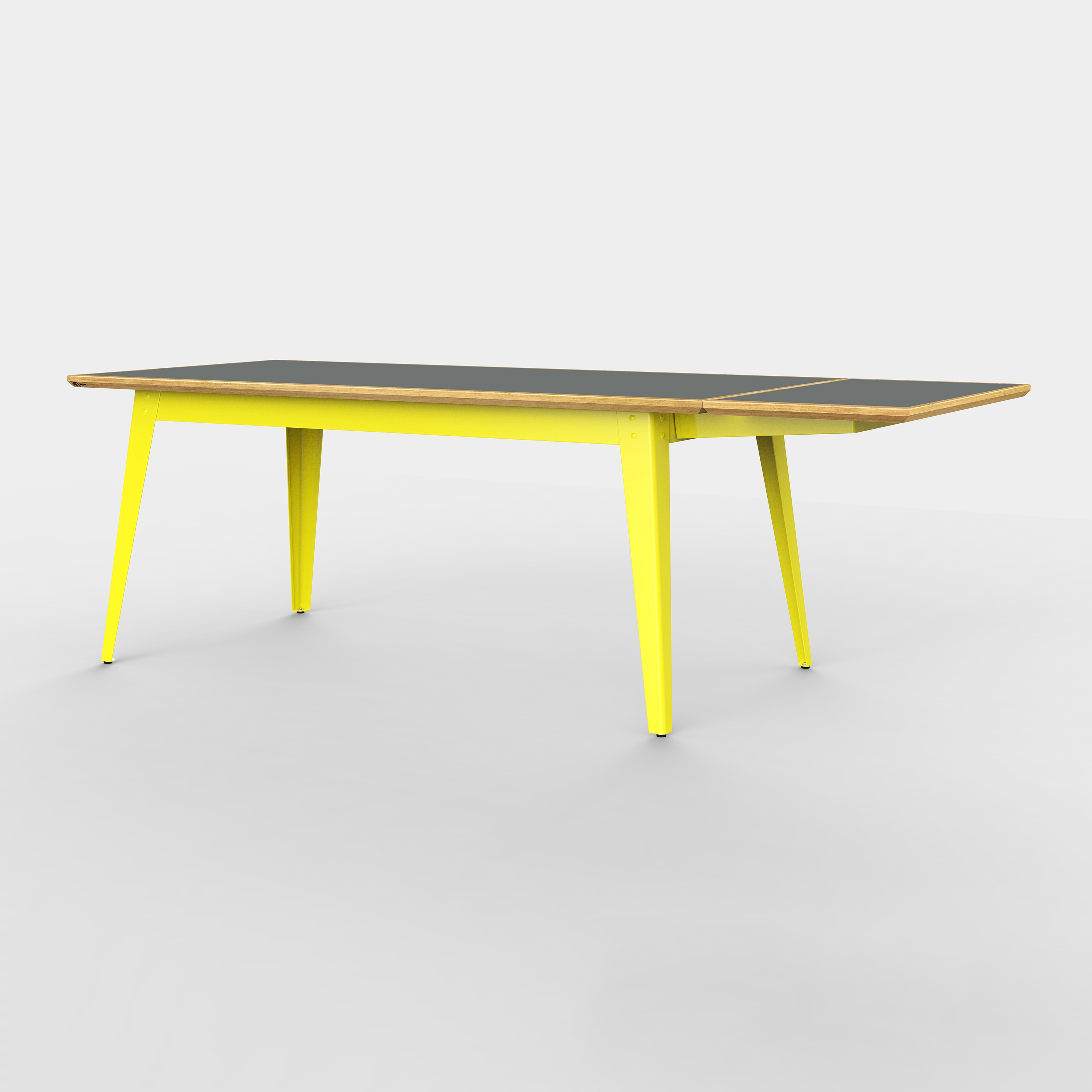 Vertoon produk 6GRAD | table, angular van vervaardiger Jan Cray