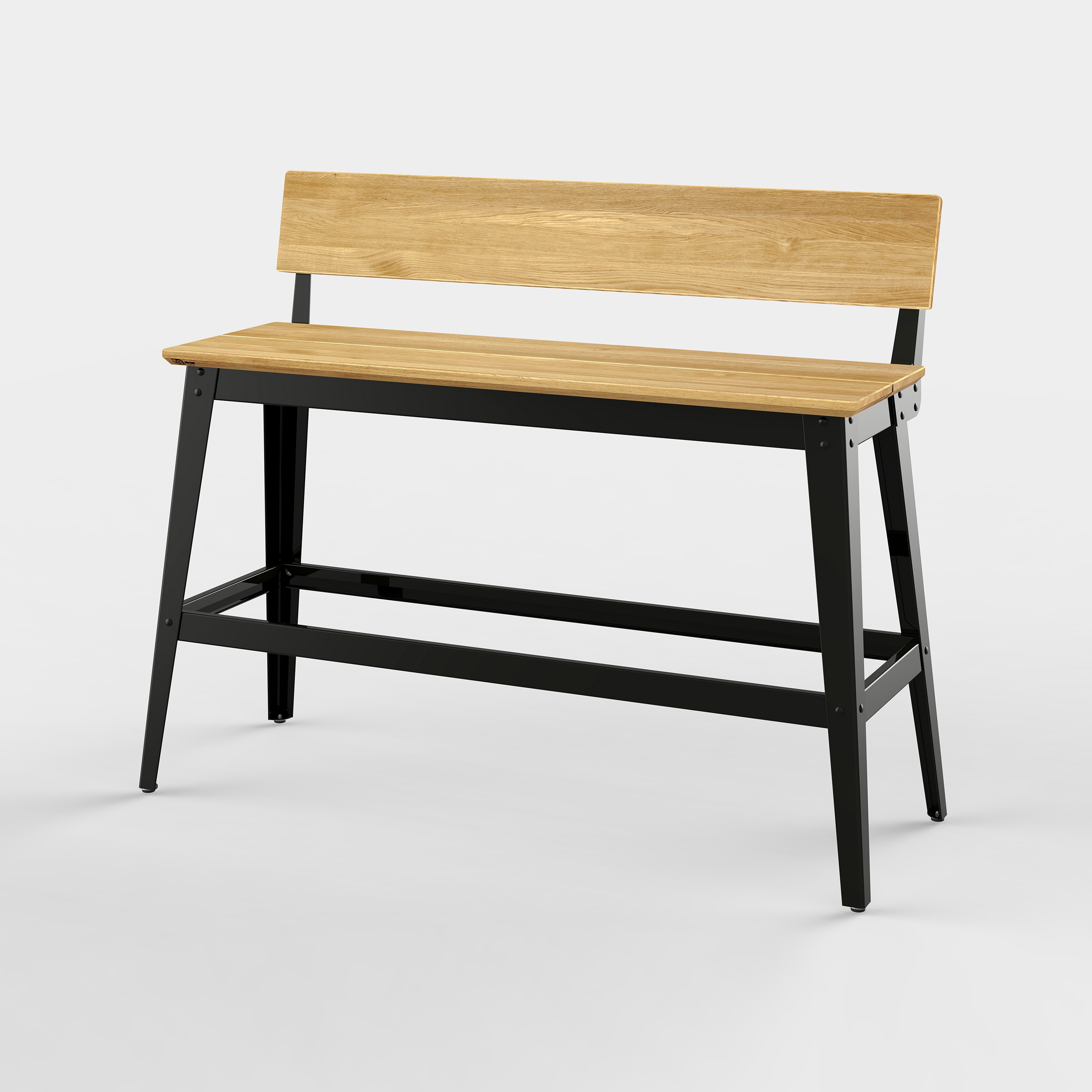 Vertoon produk 6GRAD | high bench van vervaardiger Jan Cray