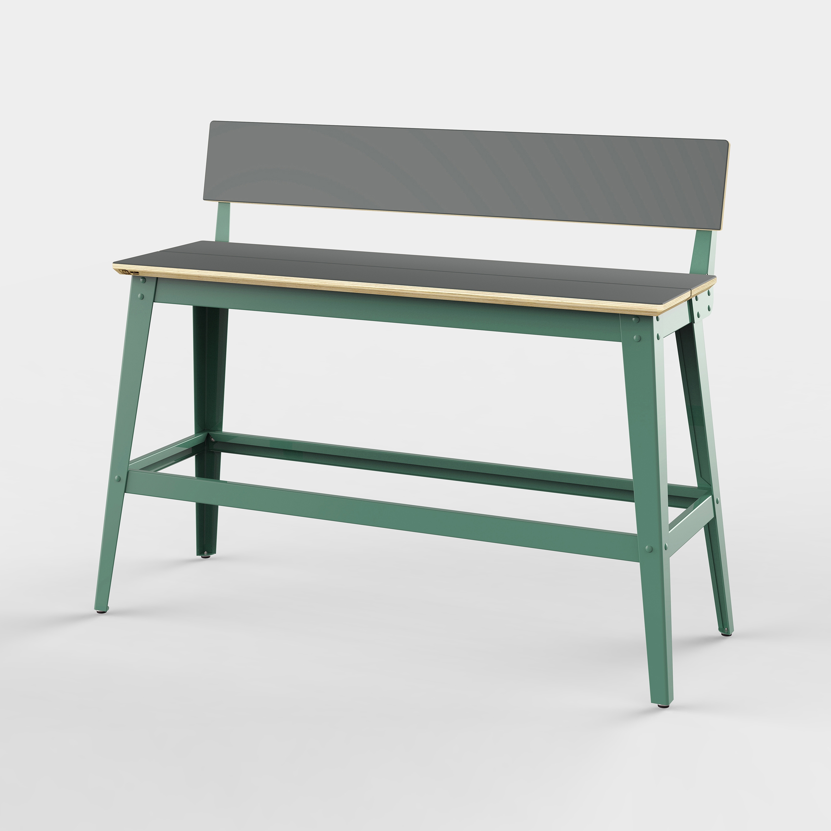 Vertoon produk 6GRAD | high bench van vervaardiger Jan Cray