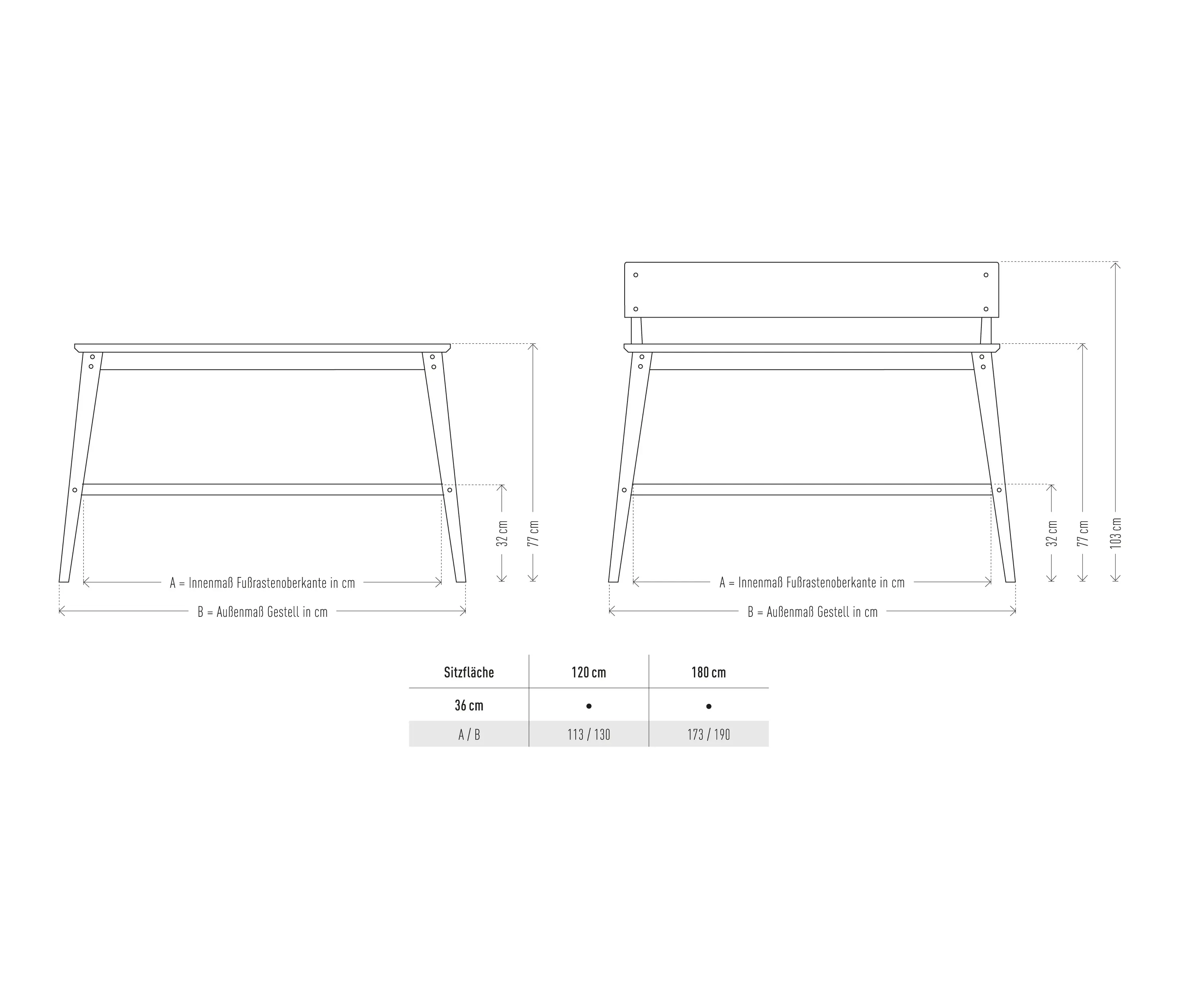 Jan Cray - 6GRAD | high bench