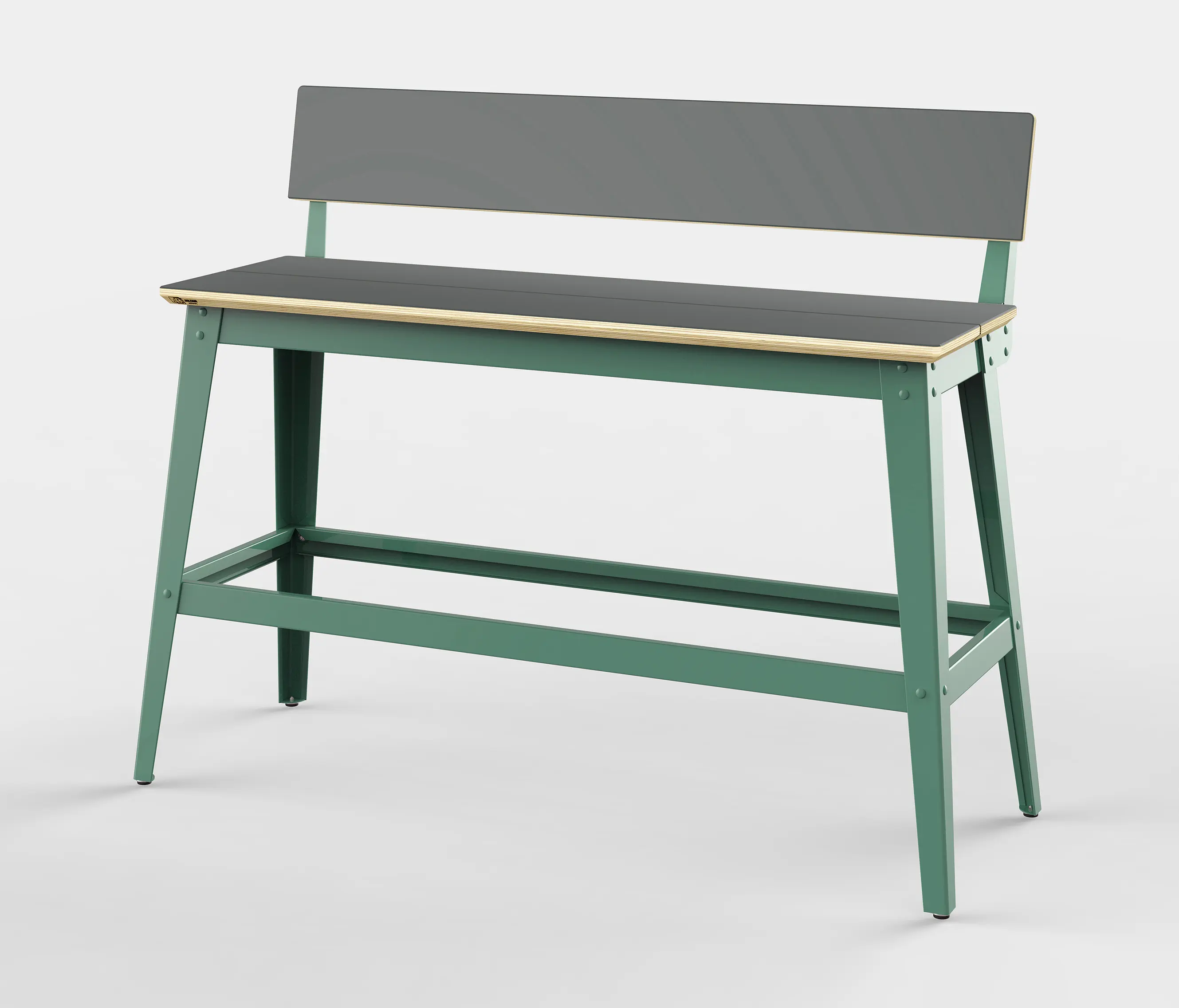 Jan Cray - 6GRAD | high bench