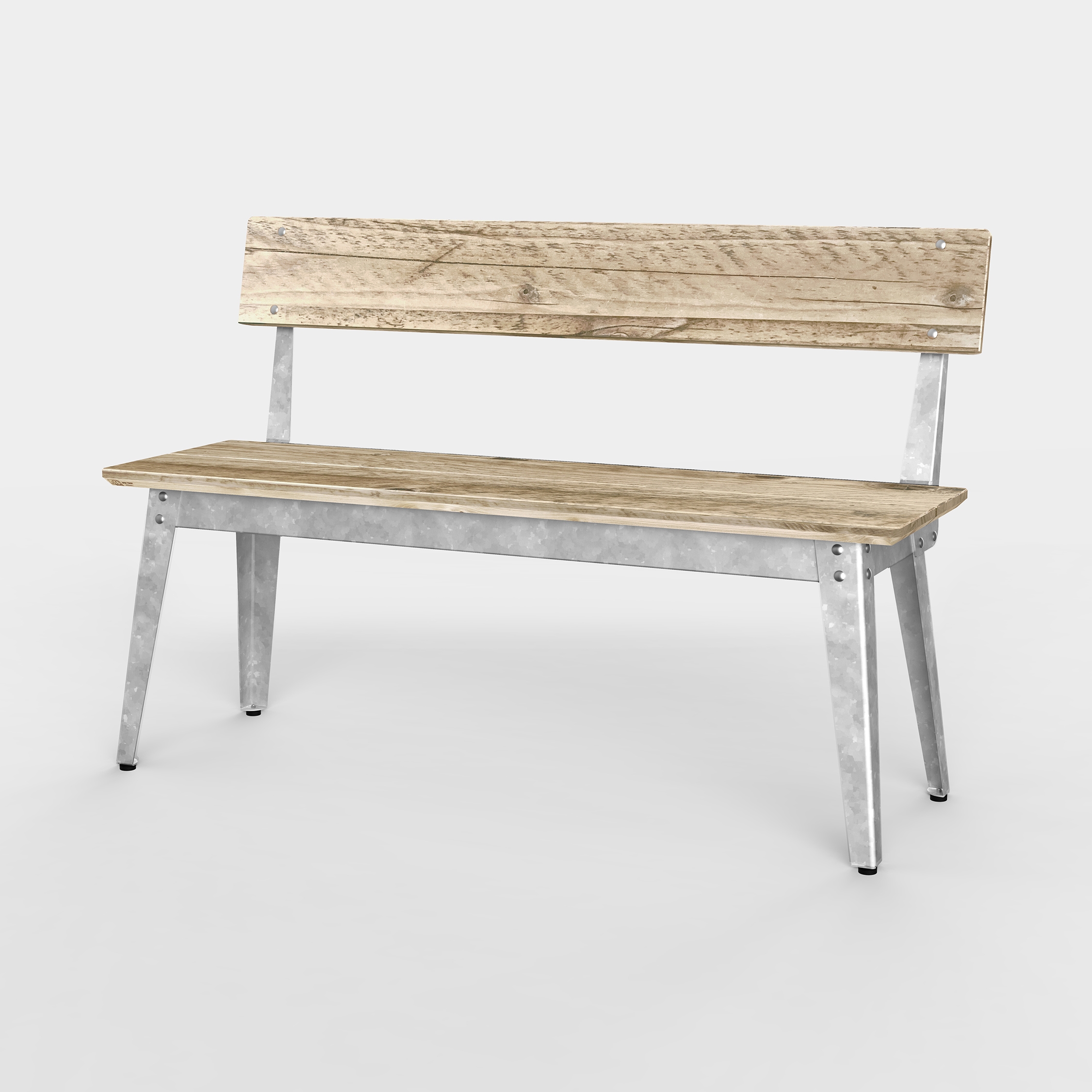 Vertoon produk 6GRAD Outdoor | bench van vervaardiger Jan Cray