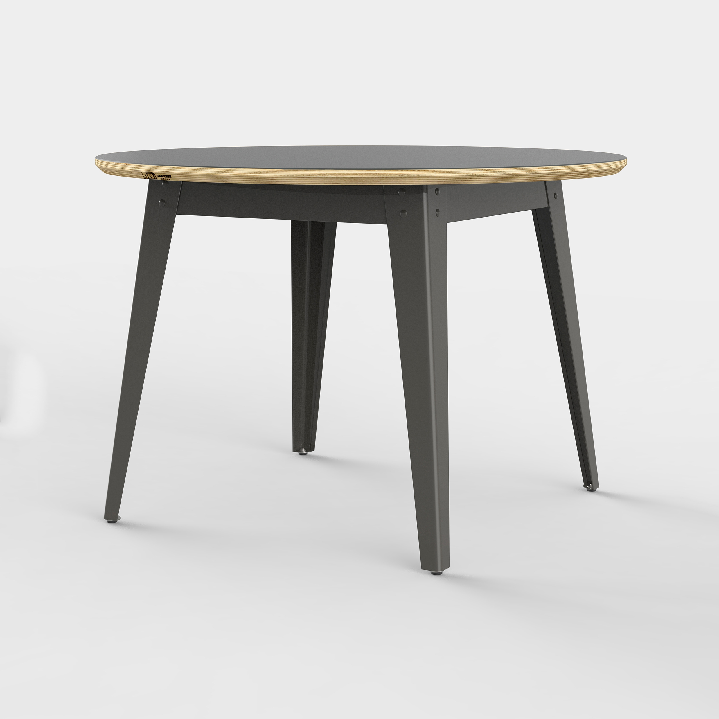 Vertoon produk 6GRAD | table, round van vervaardiger Jan Cray