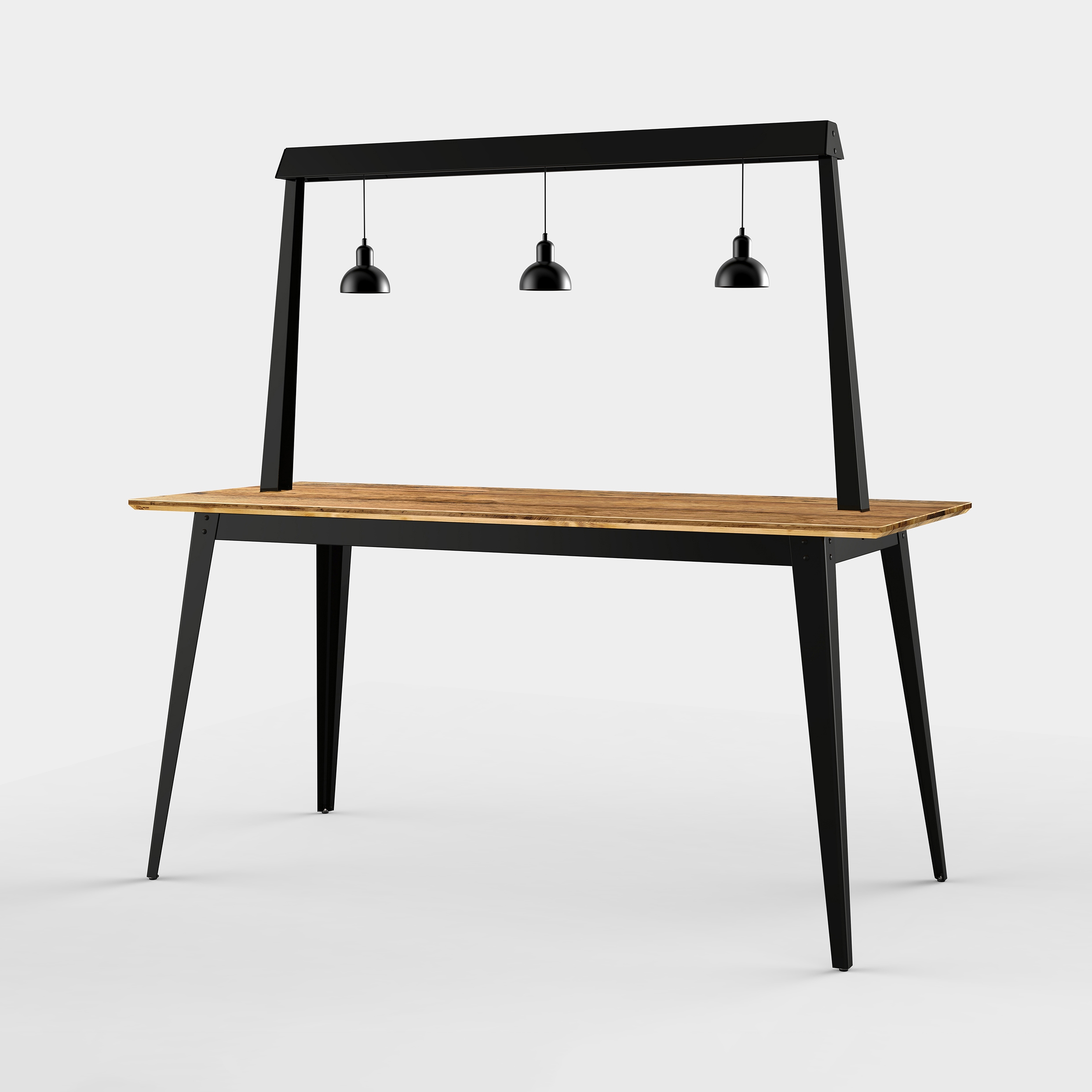 Vertoon produk 6GRAD | traverse high table van vervaardiger Jan Cray