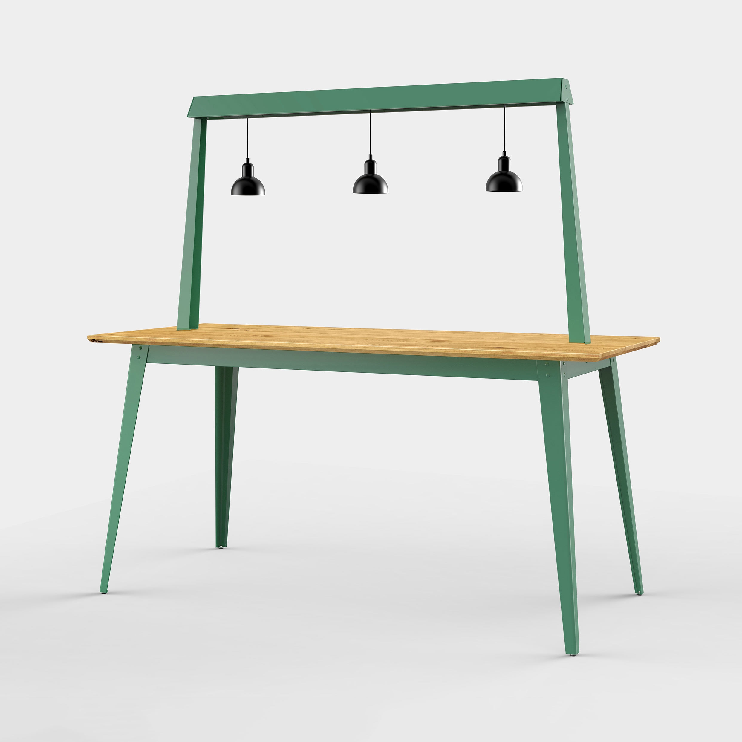 6GRAD | traverse high table