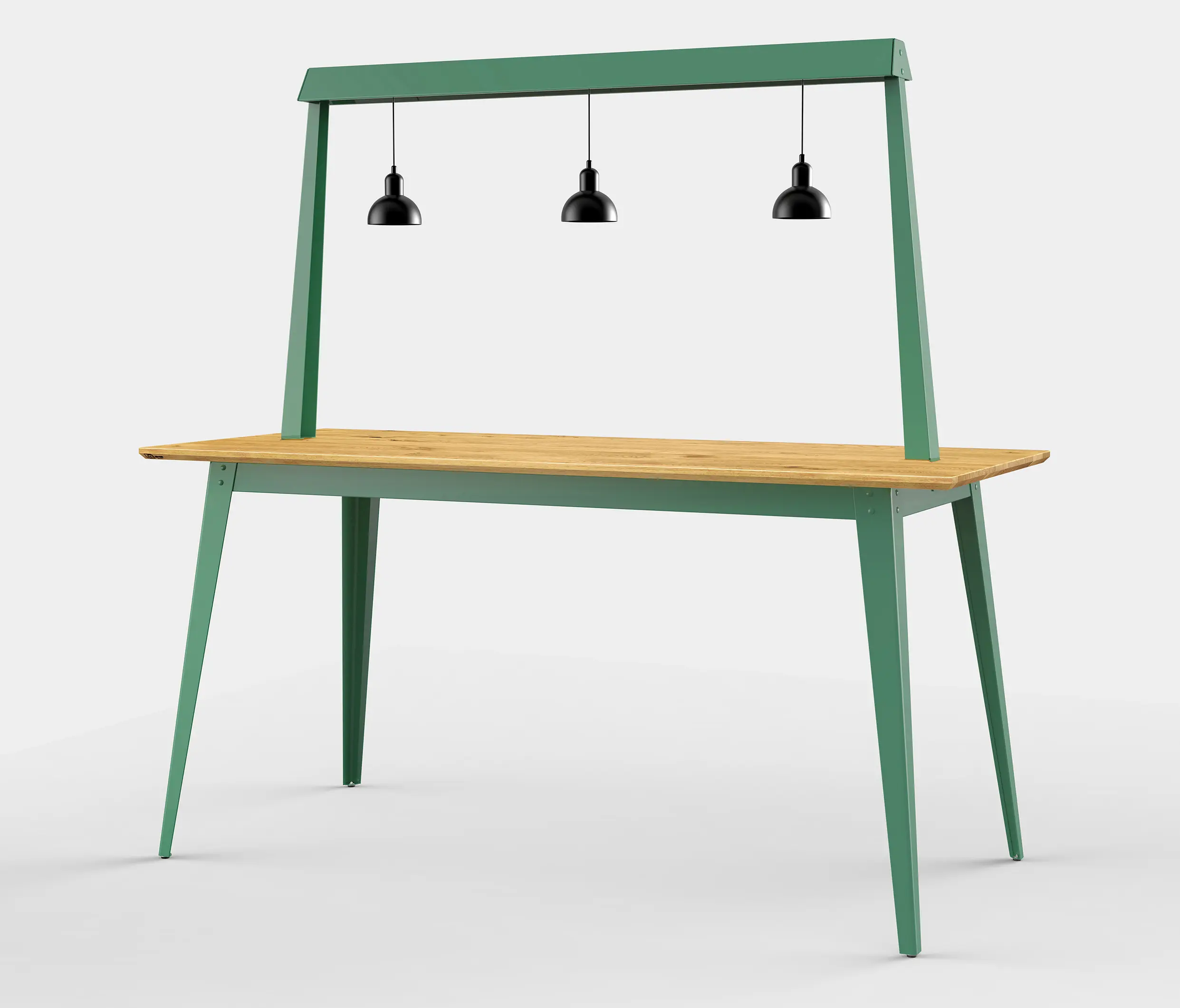 Jan Cray - 6GRAD | traverse high table