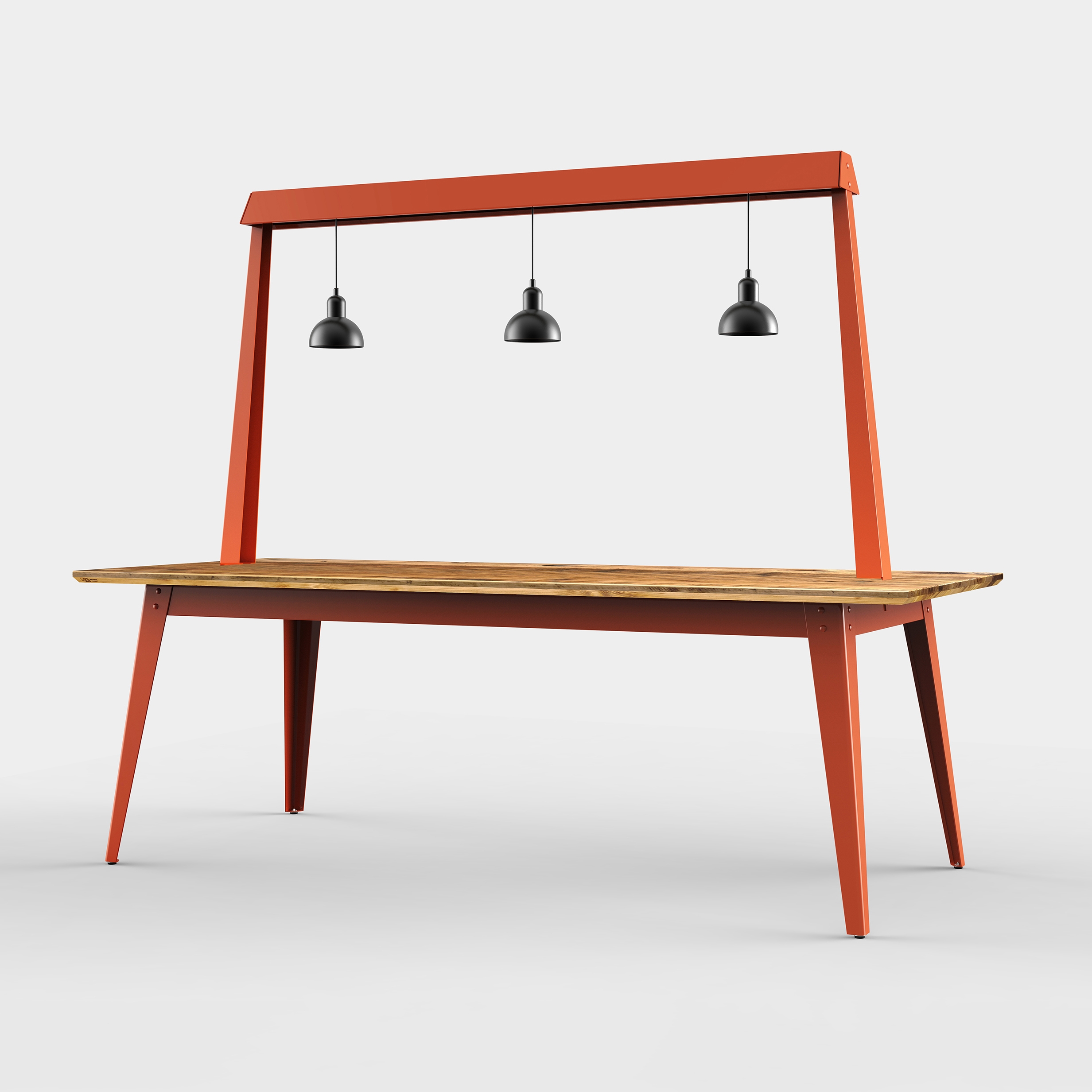 Vertoon produk 6GRAD | traverse table van vervaardiger Jan Cray